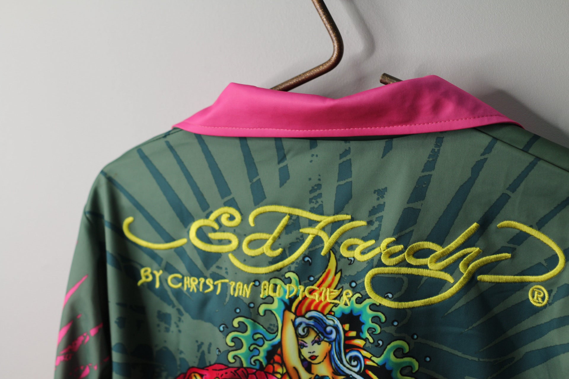 Authentic Y2K Ed Hardy | M