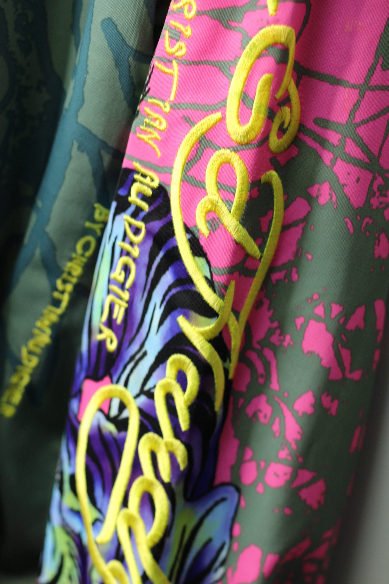 Authentic Y2K Ed Hardy | M