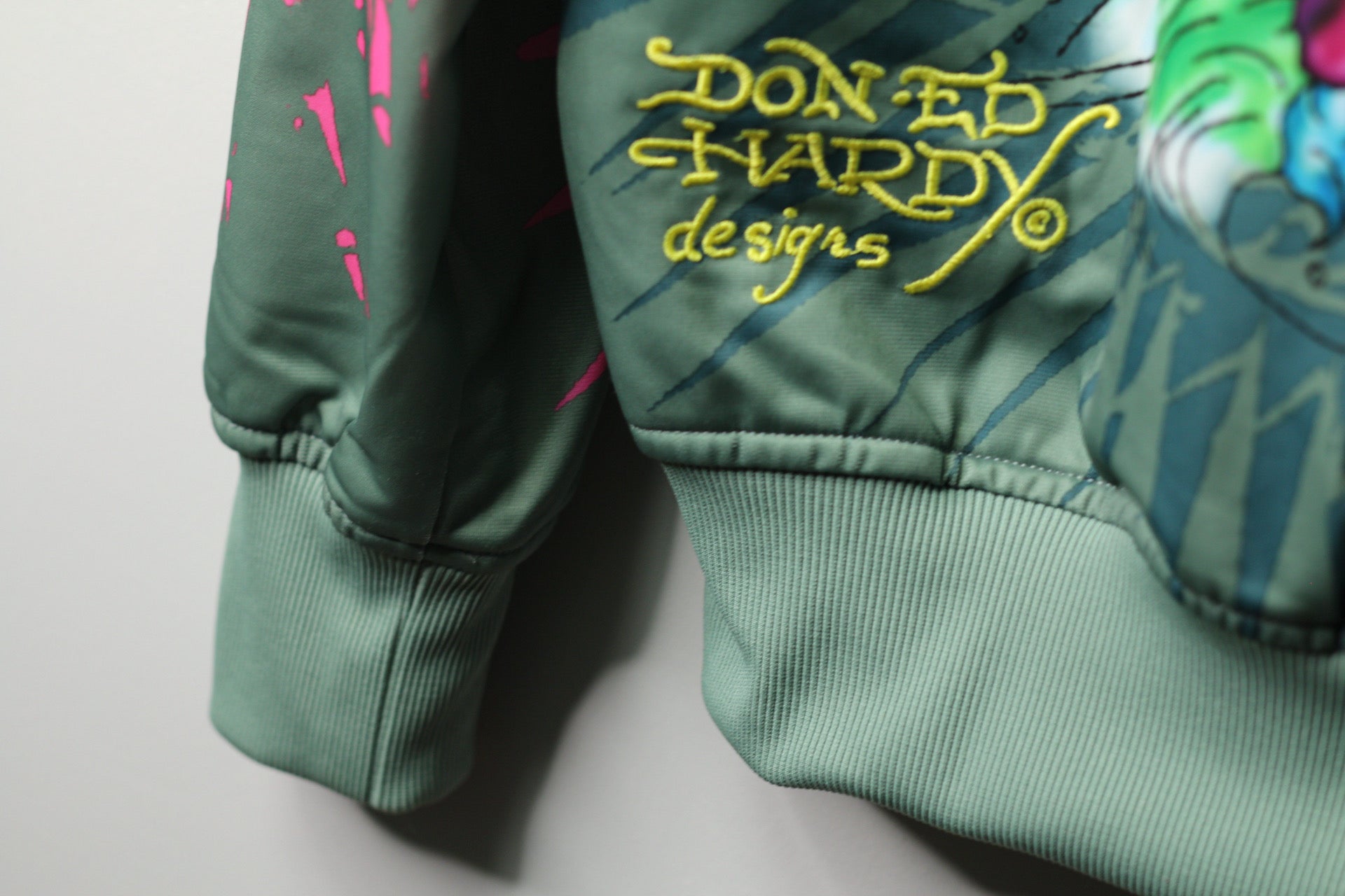 Authentic Y2K Ed Hardy | M
