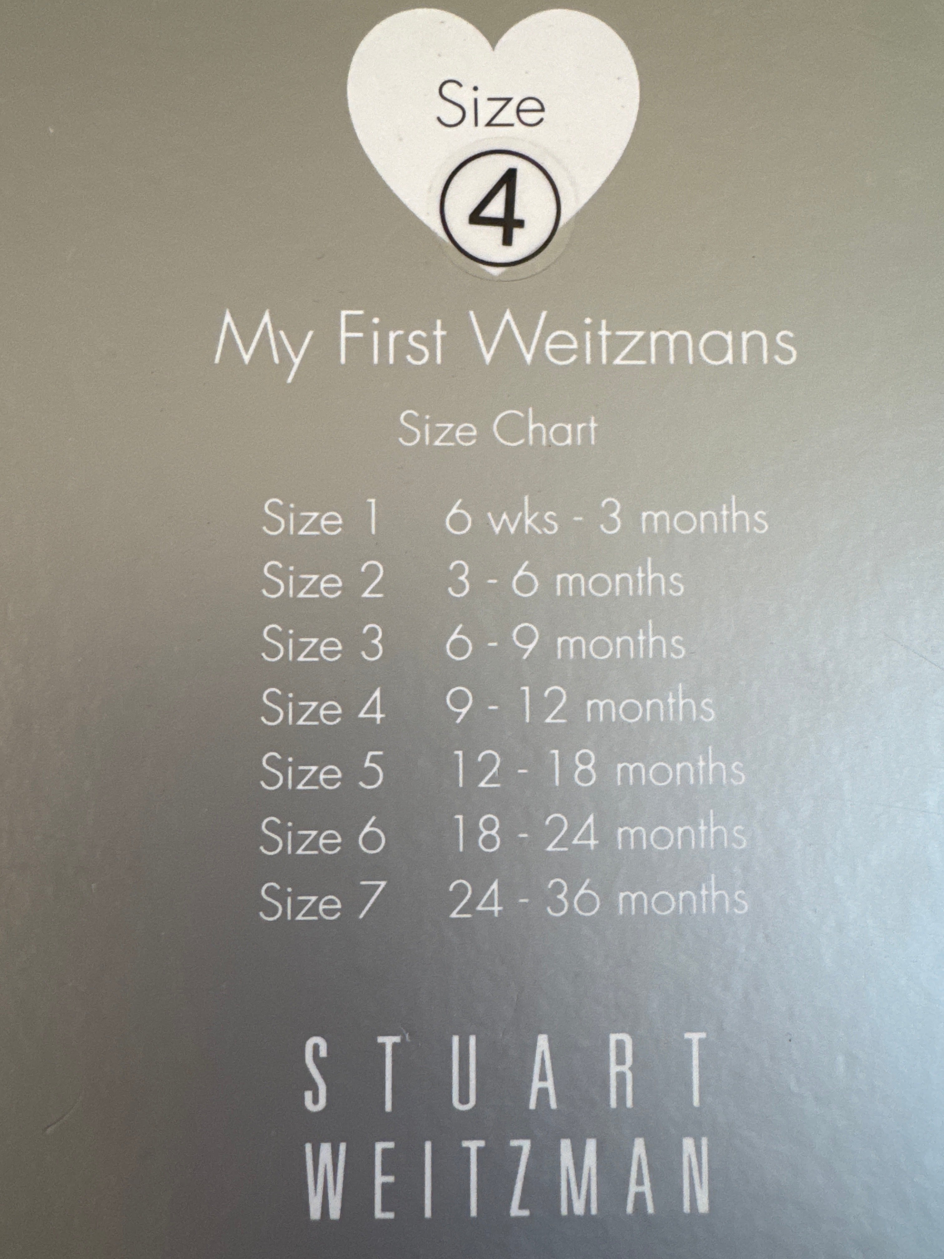 STUART WEITZMAN METALLIC ROSE BALLET FLATS | 4