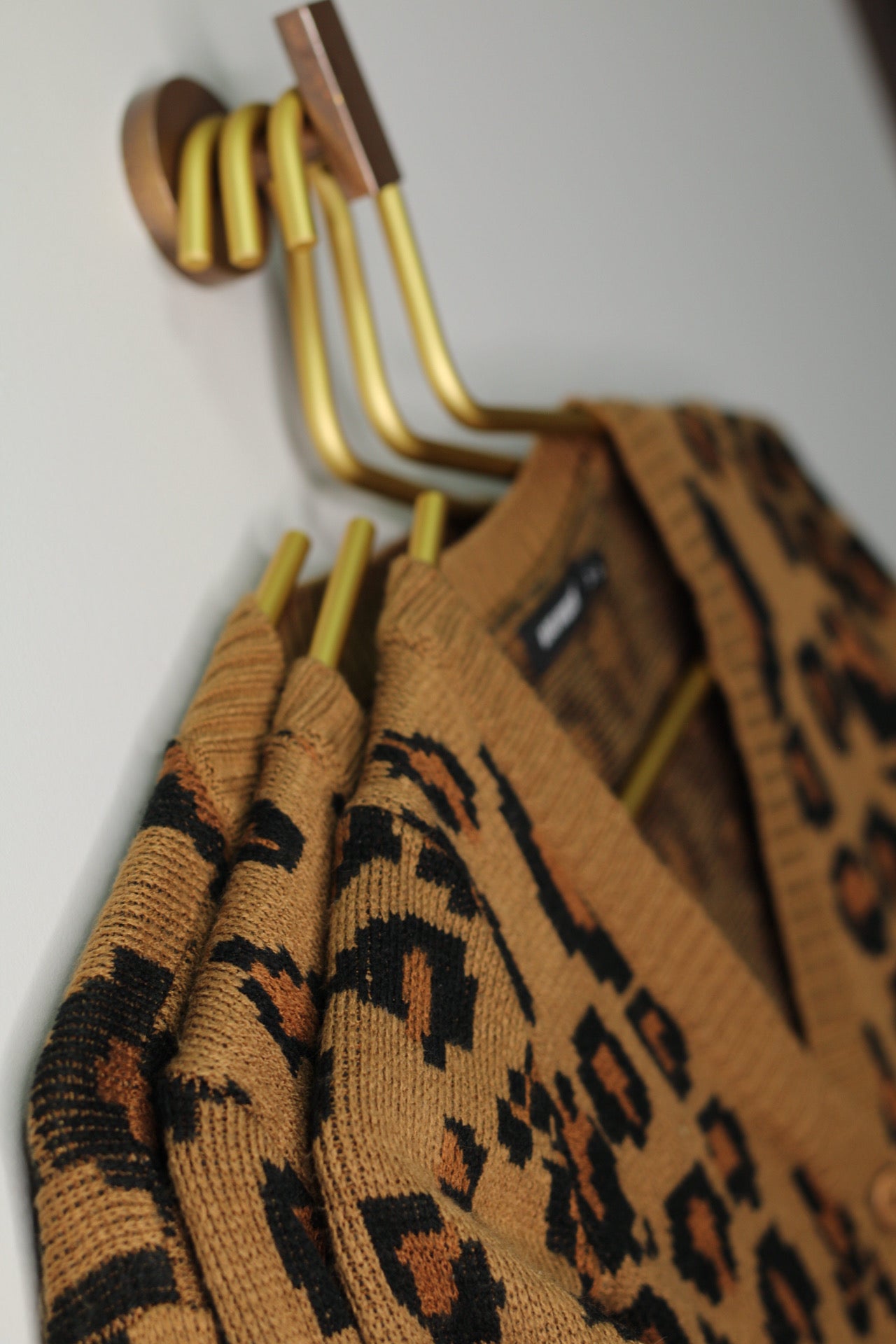 Leopard Cardigan Bundle | Beau Hudson | Mama & Minis | L, 7/8, 2/3