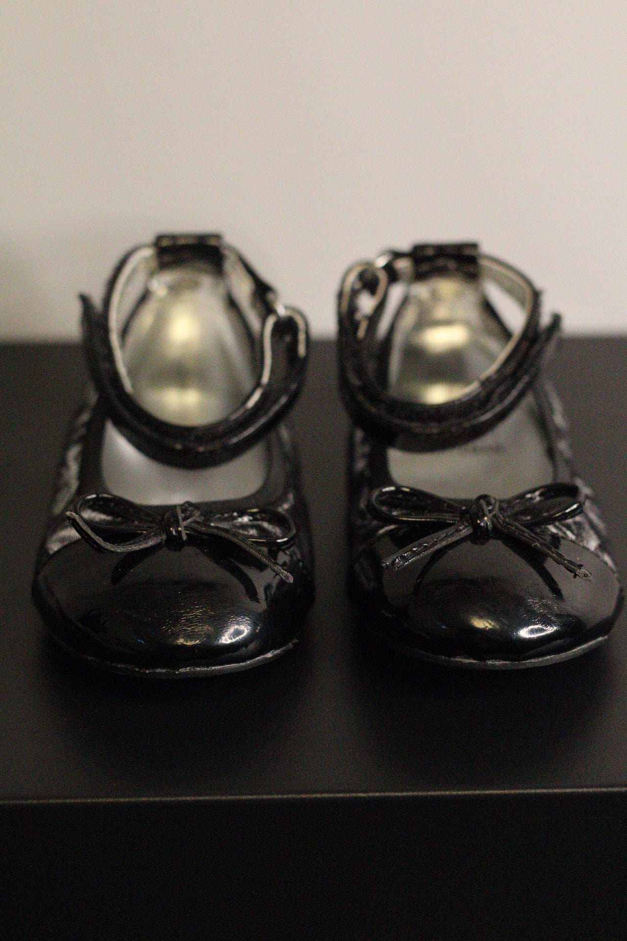 STUART WEITZMAN METALLIC ROSE BALLET FLATS | 4