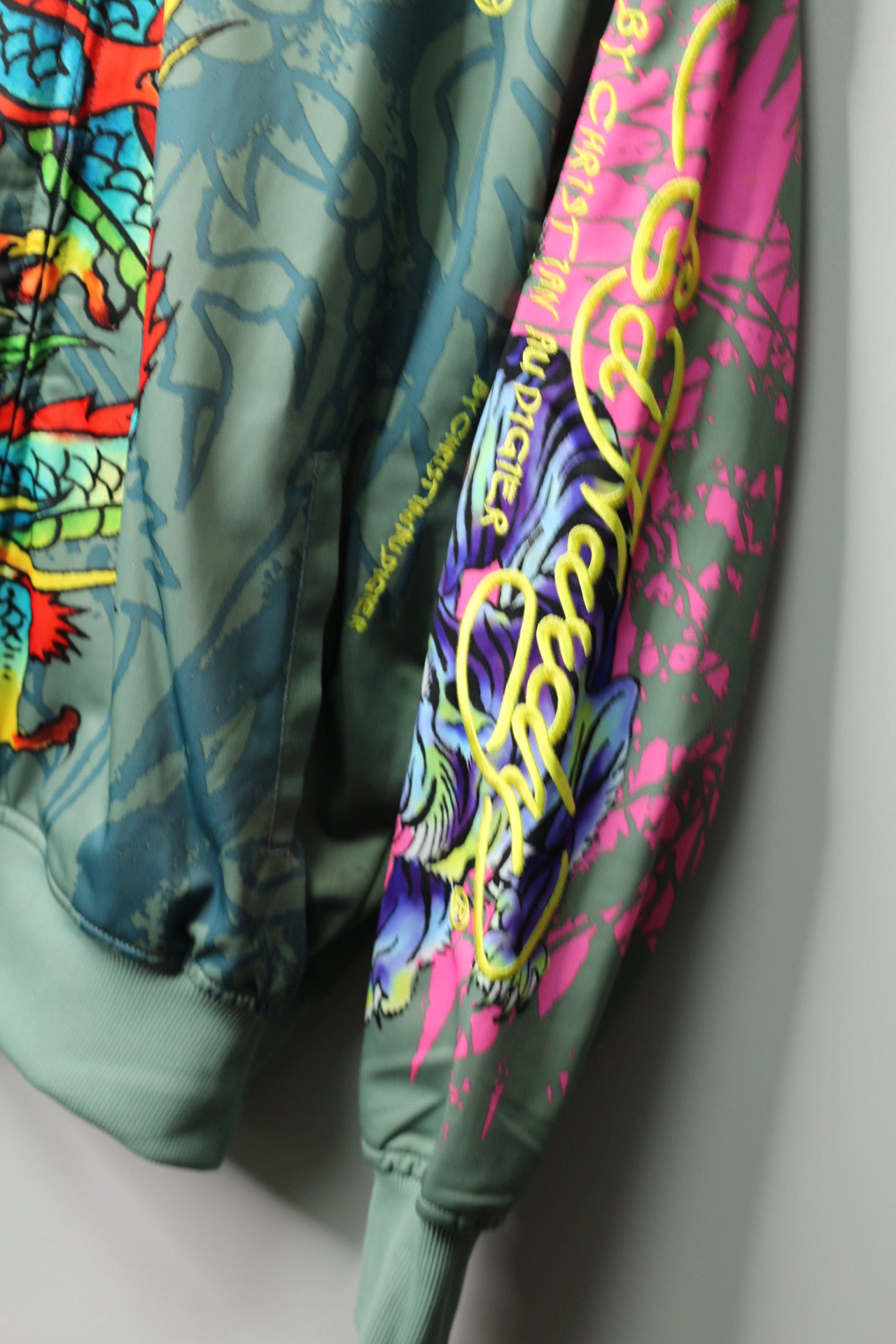 Authentic Y2K Ed Hardy | M