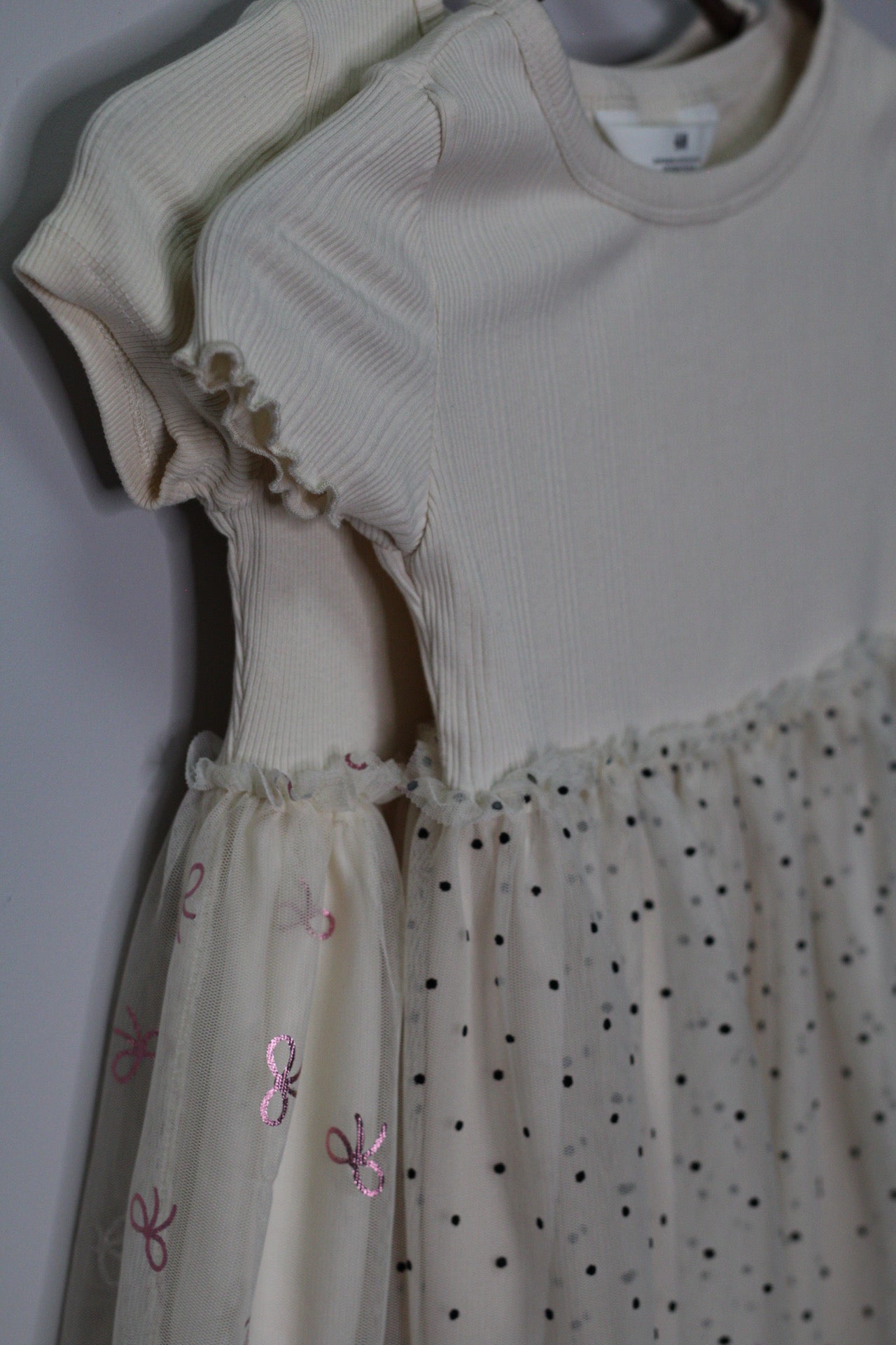 Tulle Dress Bundle |4–6Y