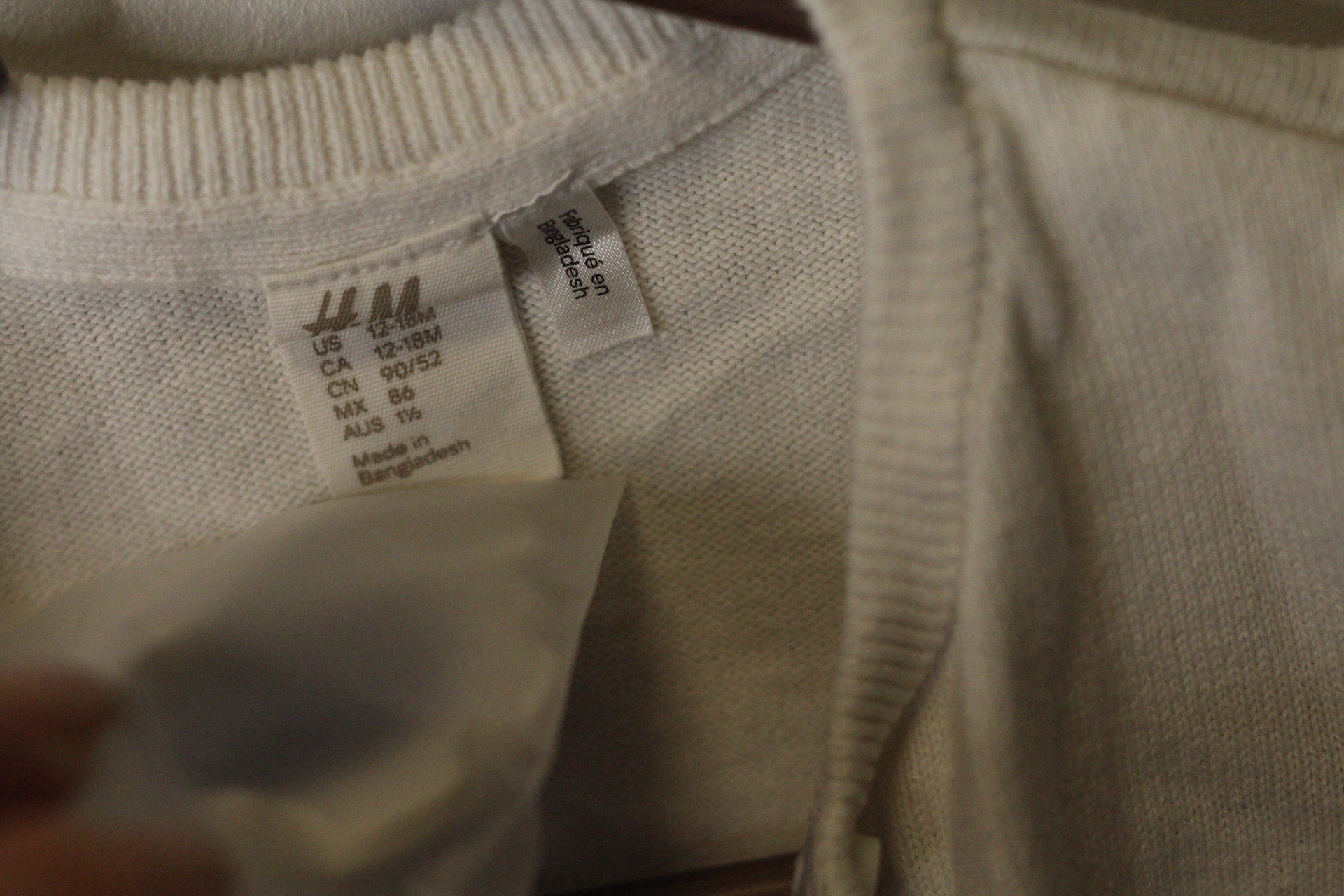 Navy & White Coastal Capsule | 18–24M