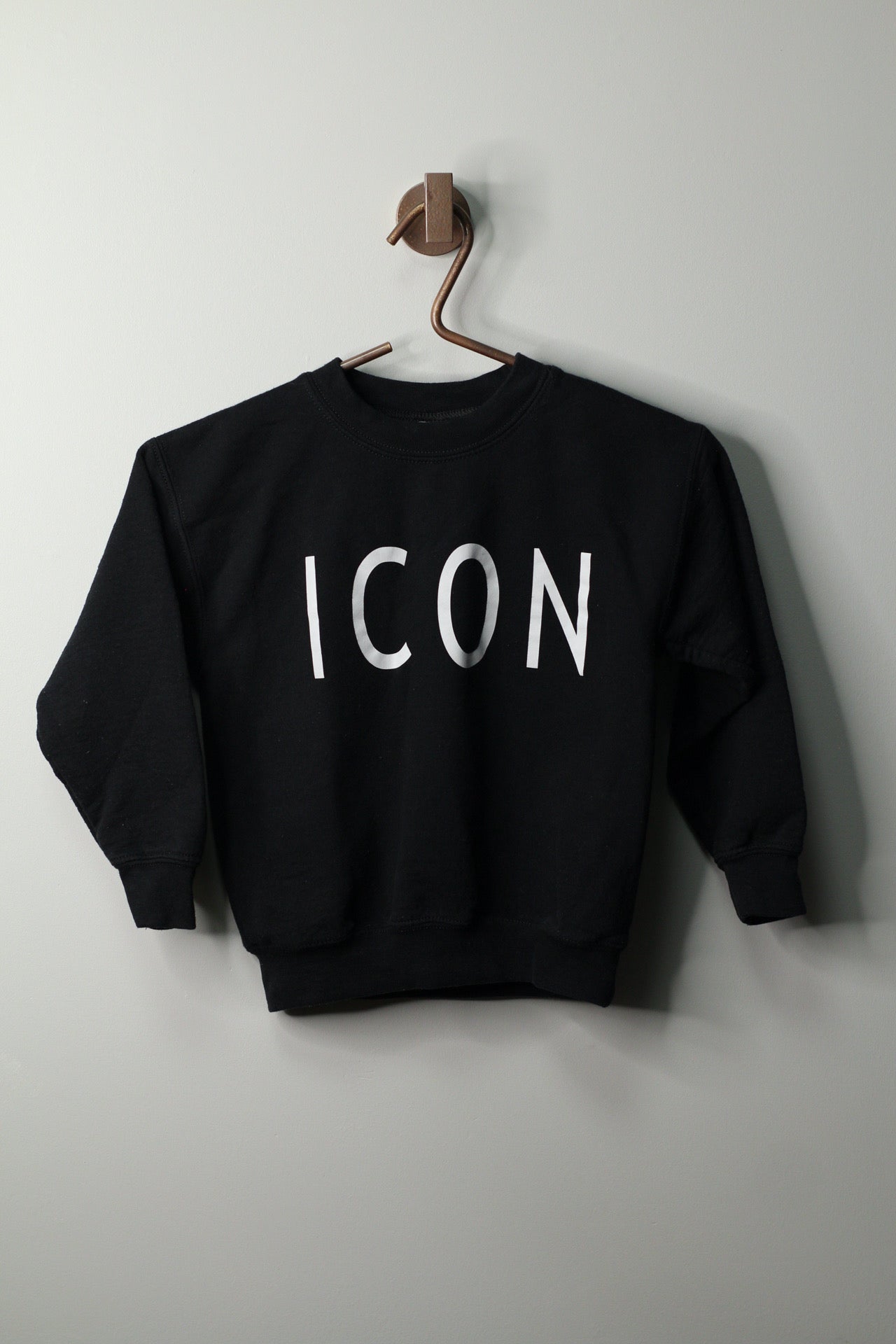 ICON Sweatshirt | 3/6Y