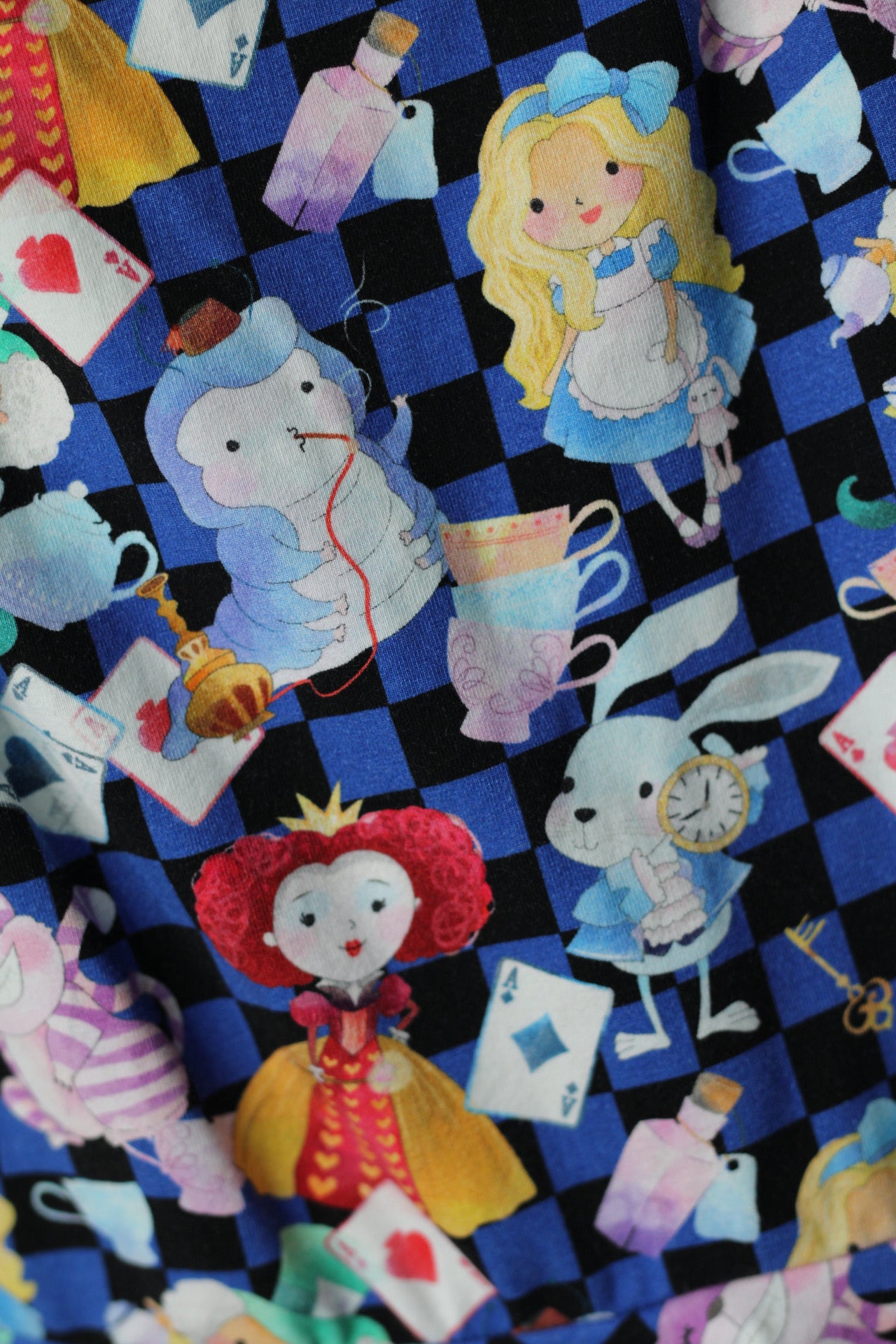 Handmade Alice in Wonderland | 4T