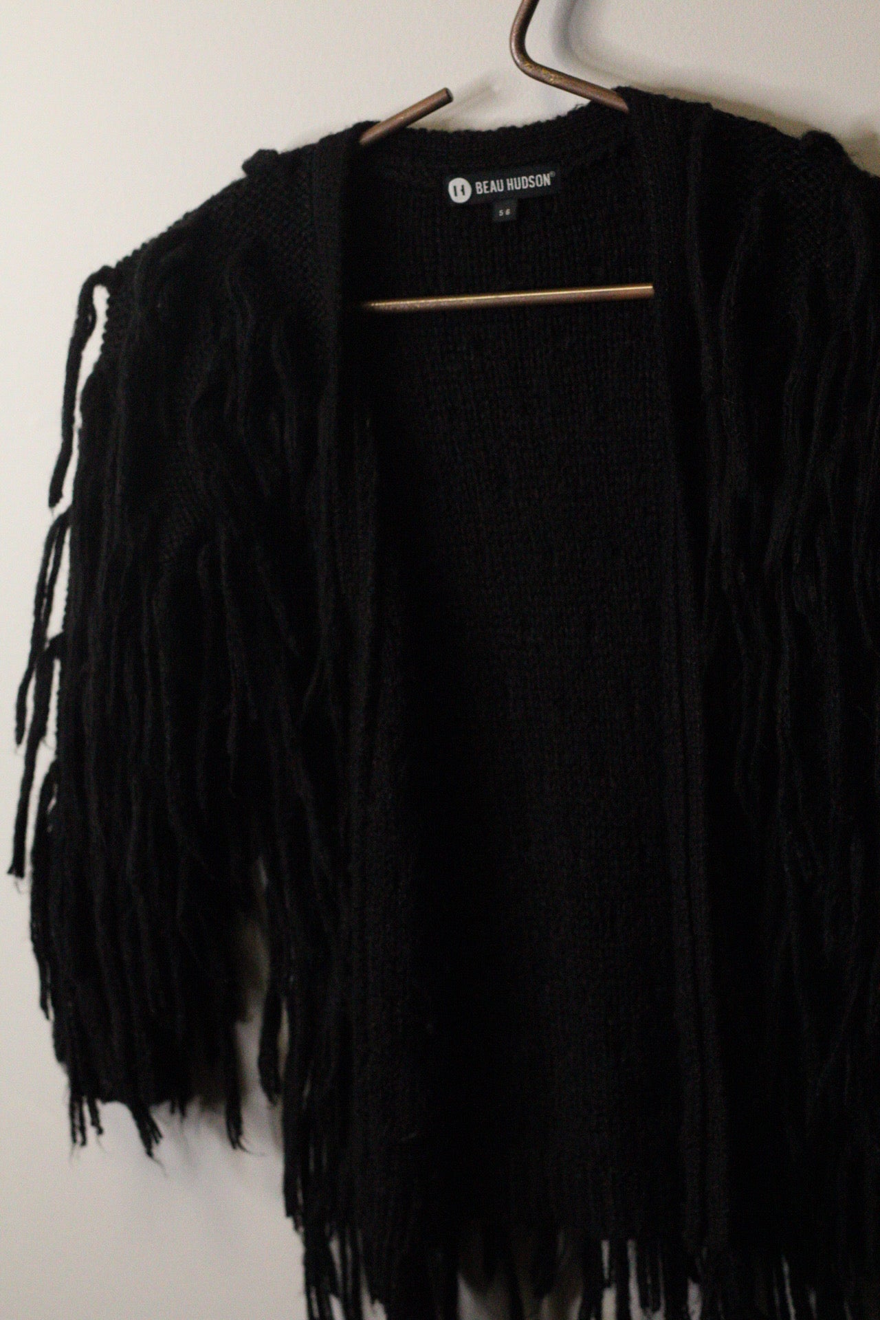 BEAU HUDSON FRINGE CARDIGAN PAIR | 1/2 & 5/6