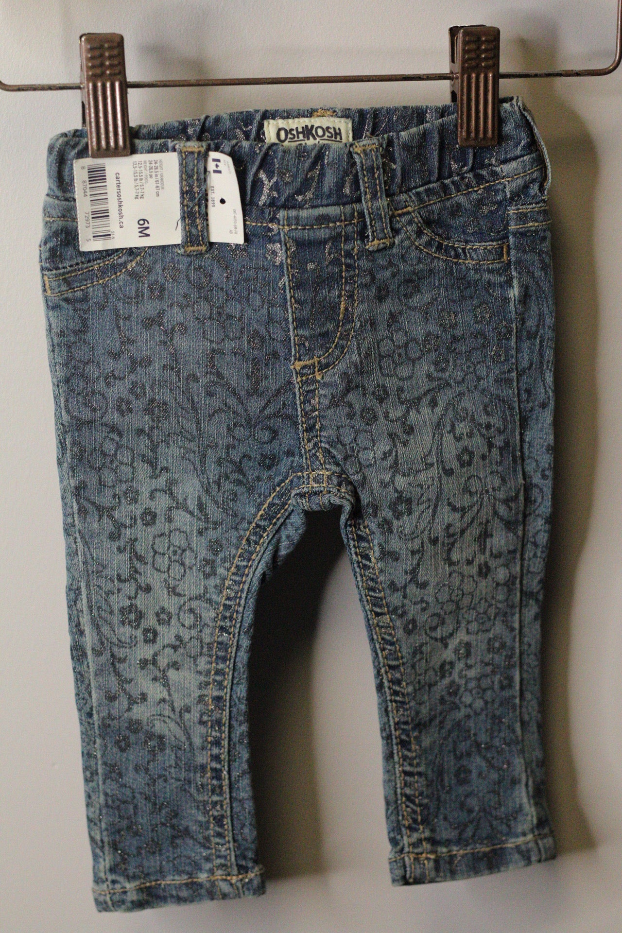 Floral & Denim Capsule | 6/12M