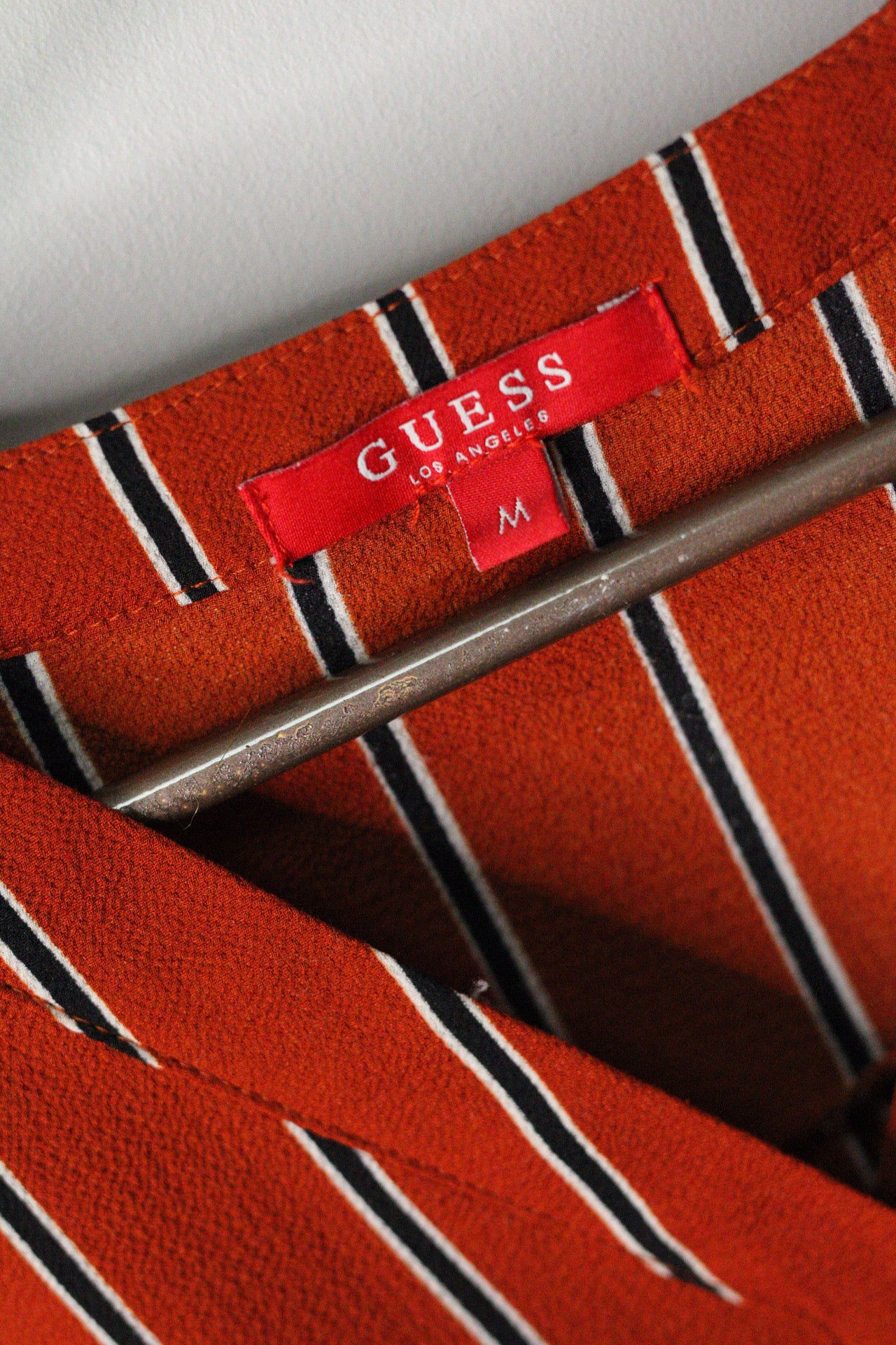 Belted Tunic Blouse | Guess |M