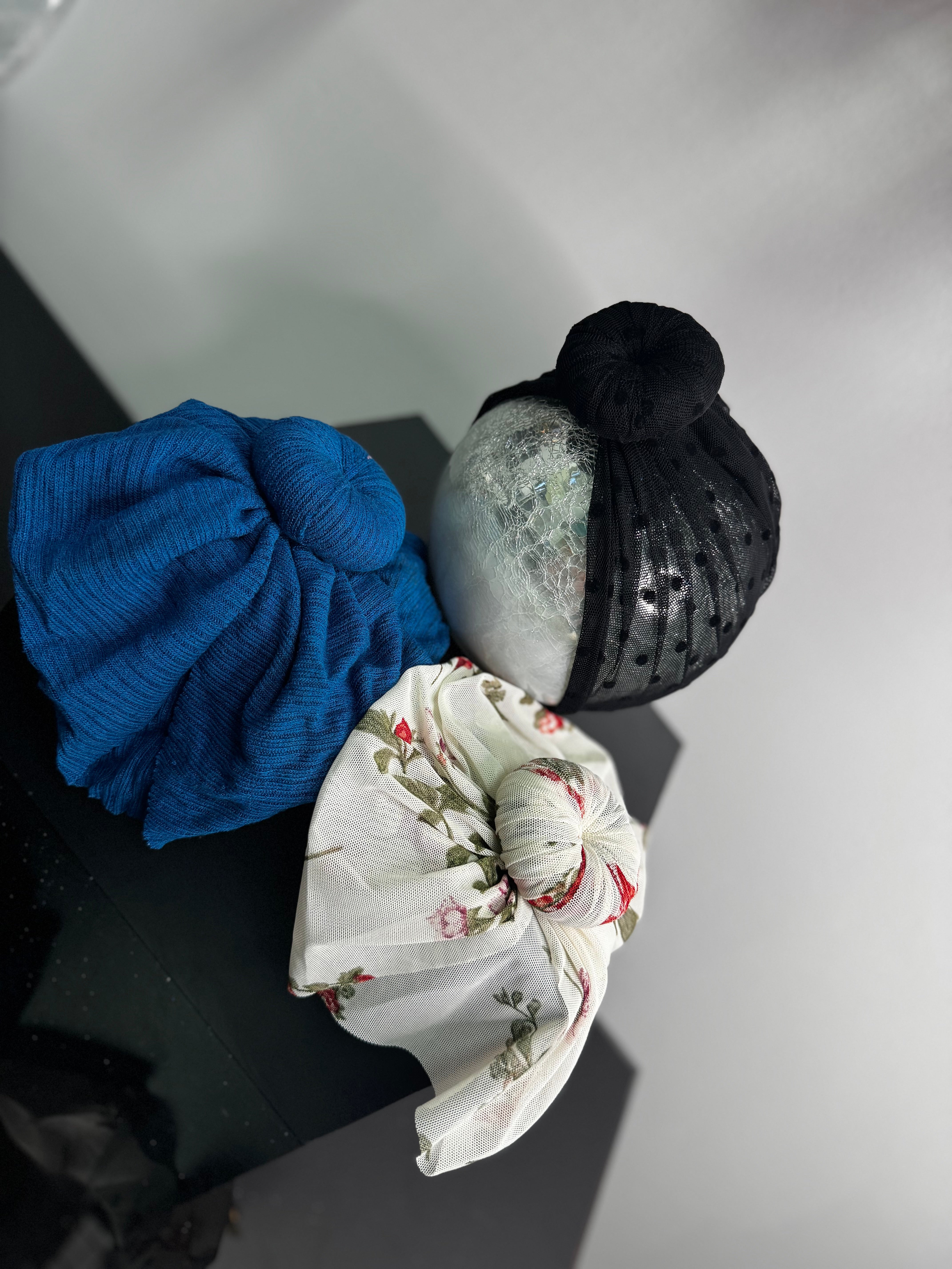 Handmade Toddler Turban Bundle