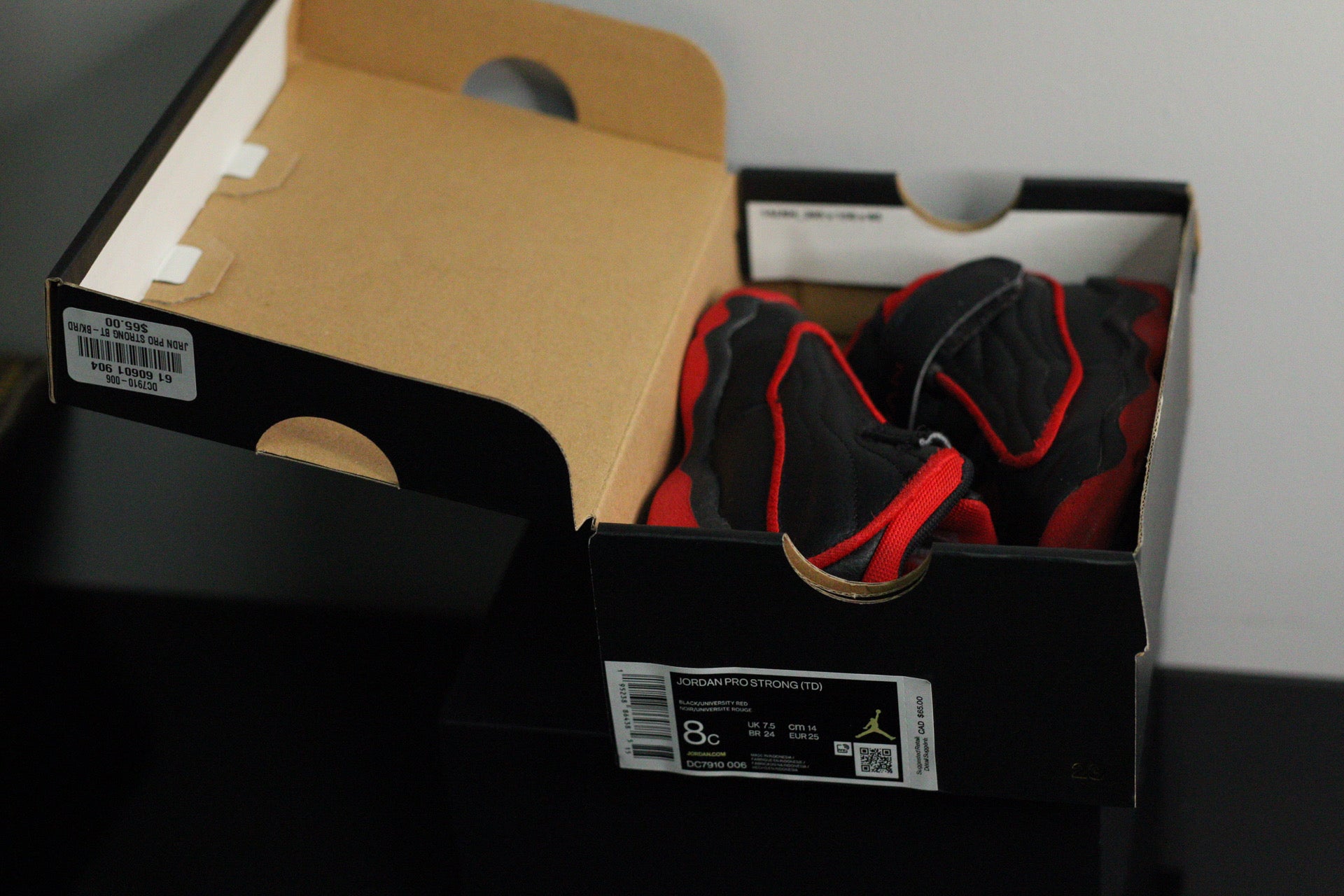 Jordan Pro Strong | 8C