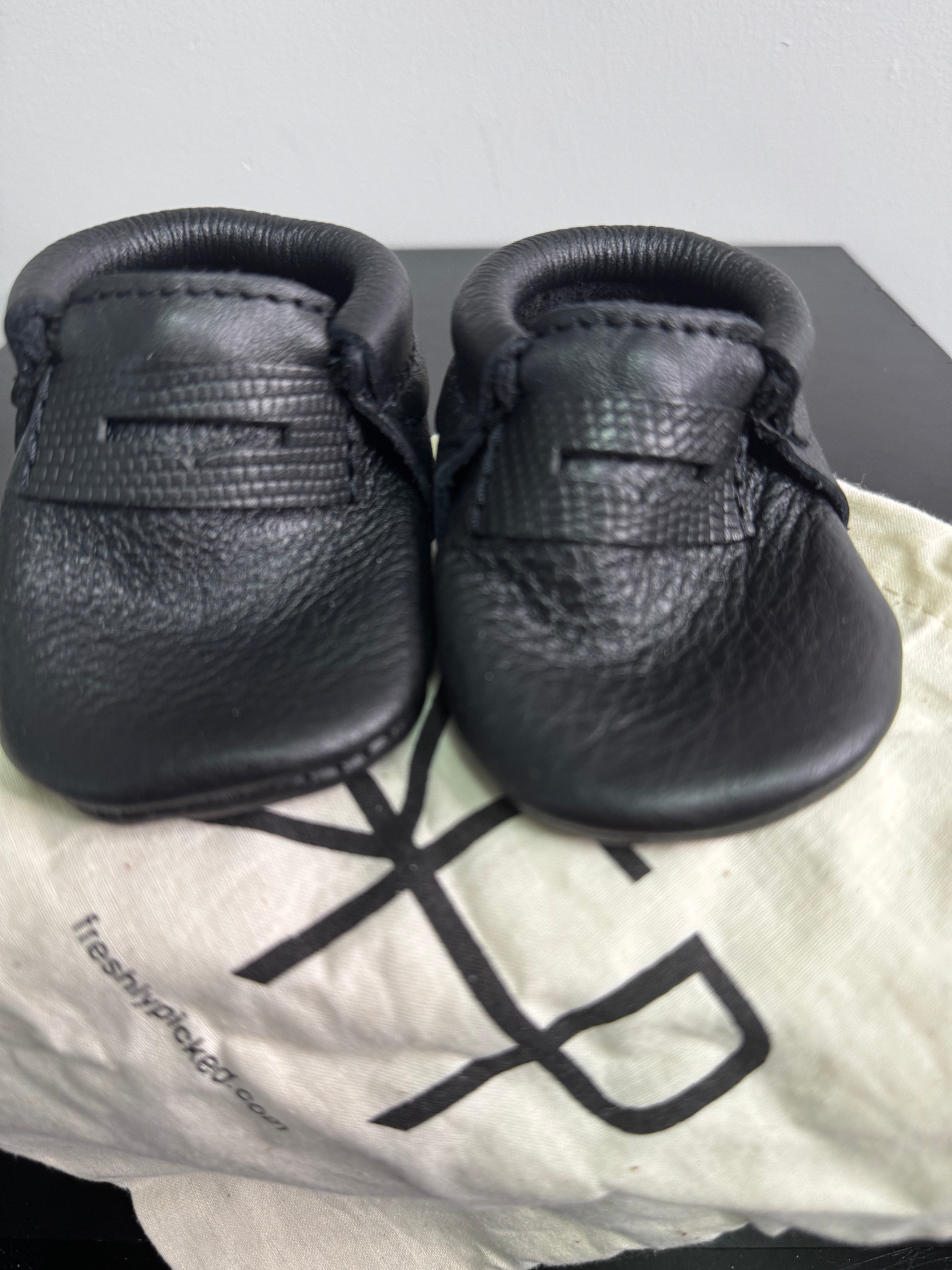 Freshly Picked Moccs | Size 1