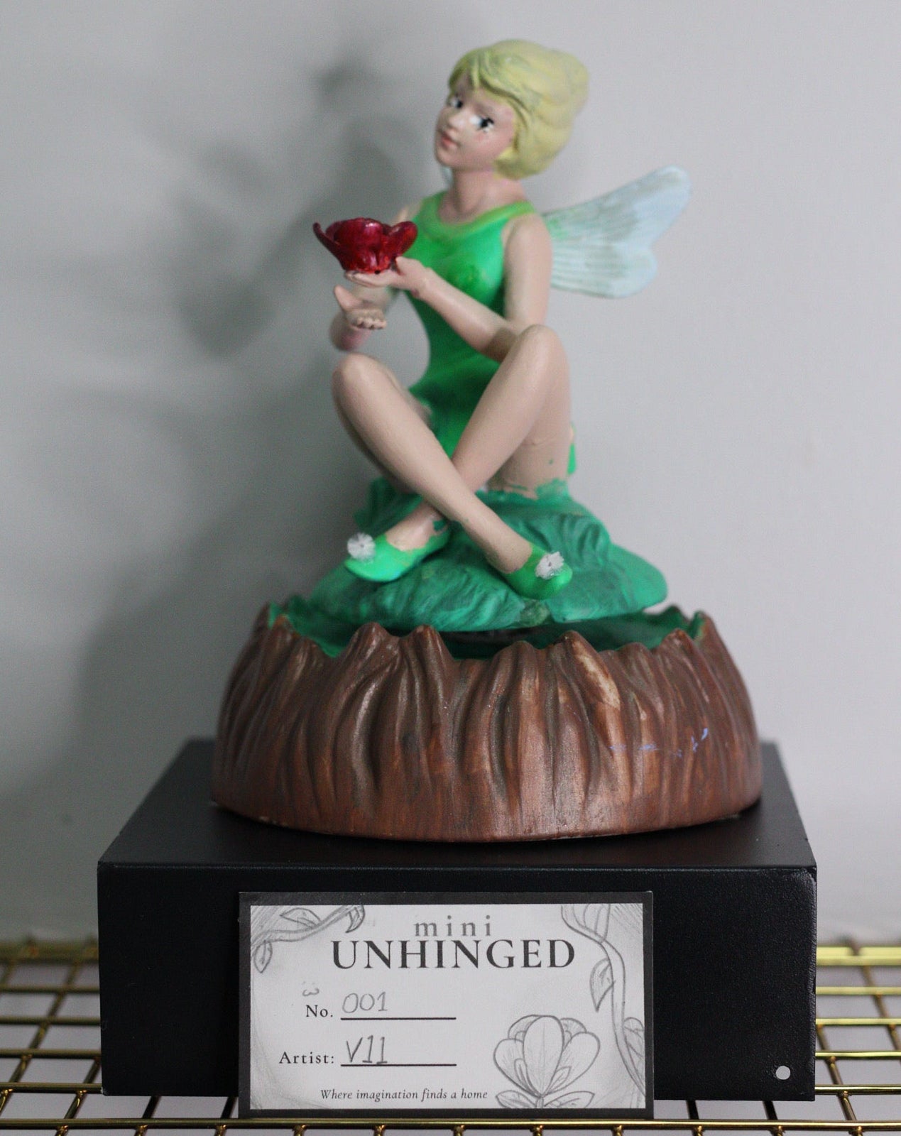 TINKER BELL ✨ | V11-001