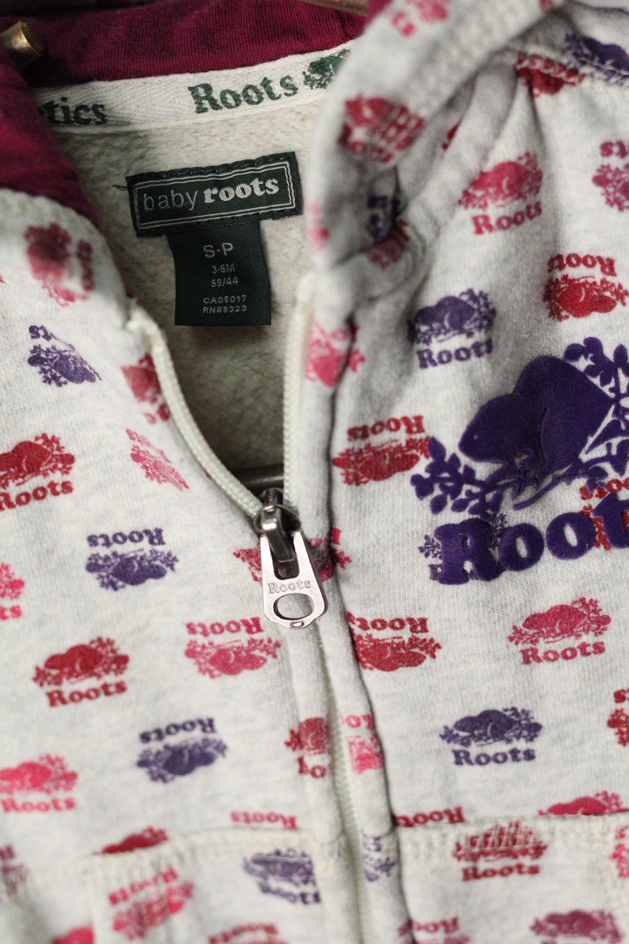 Roots Hoodie & Jogger Set | 3-6M