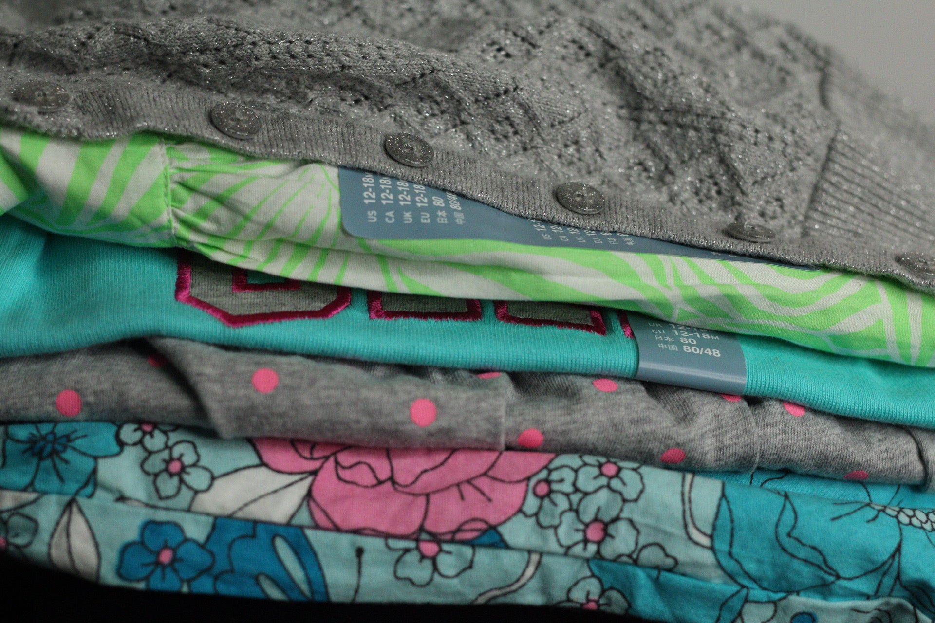 Petals & Play Bundle | 12–18M