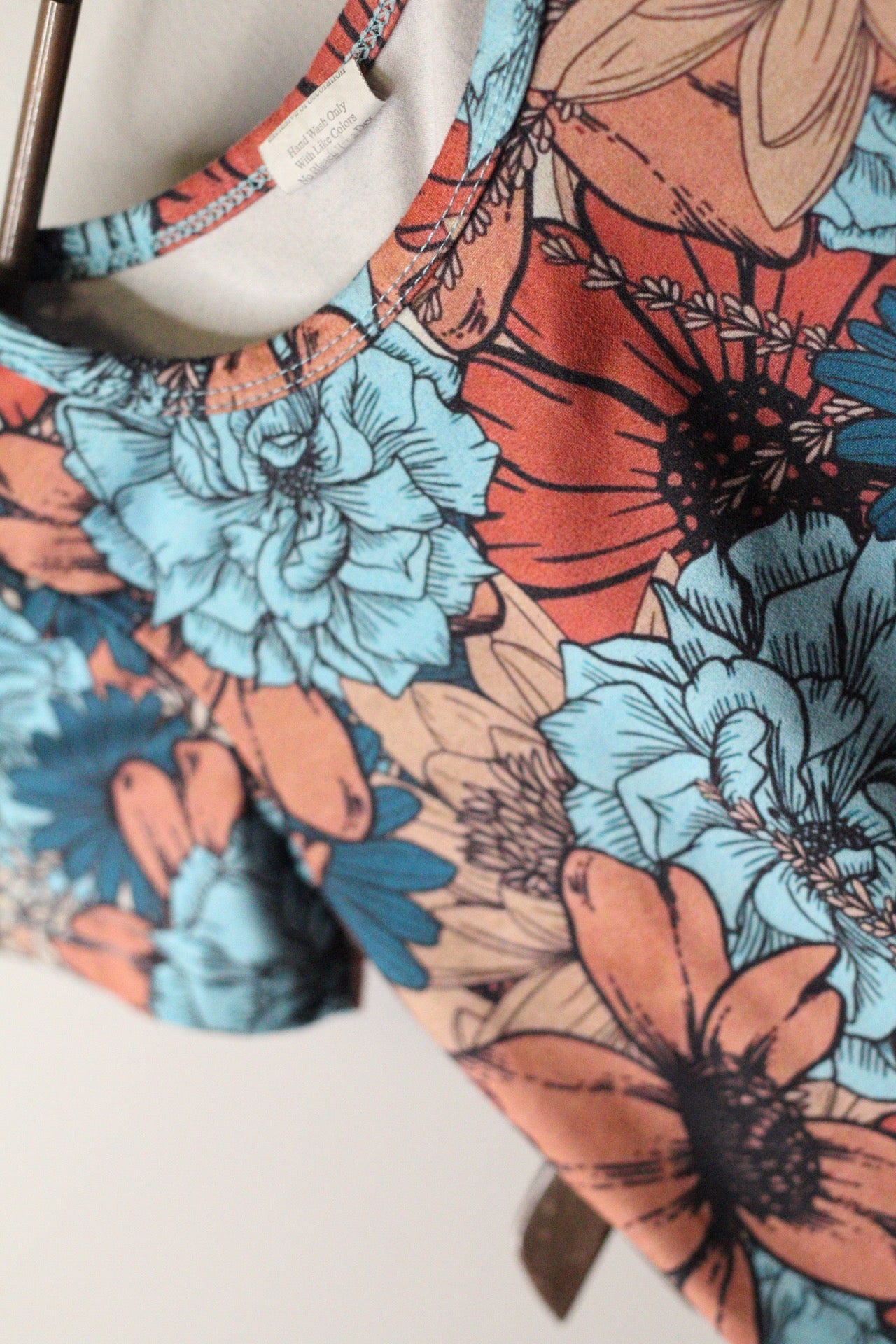 Floral & Striped Set| 4T