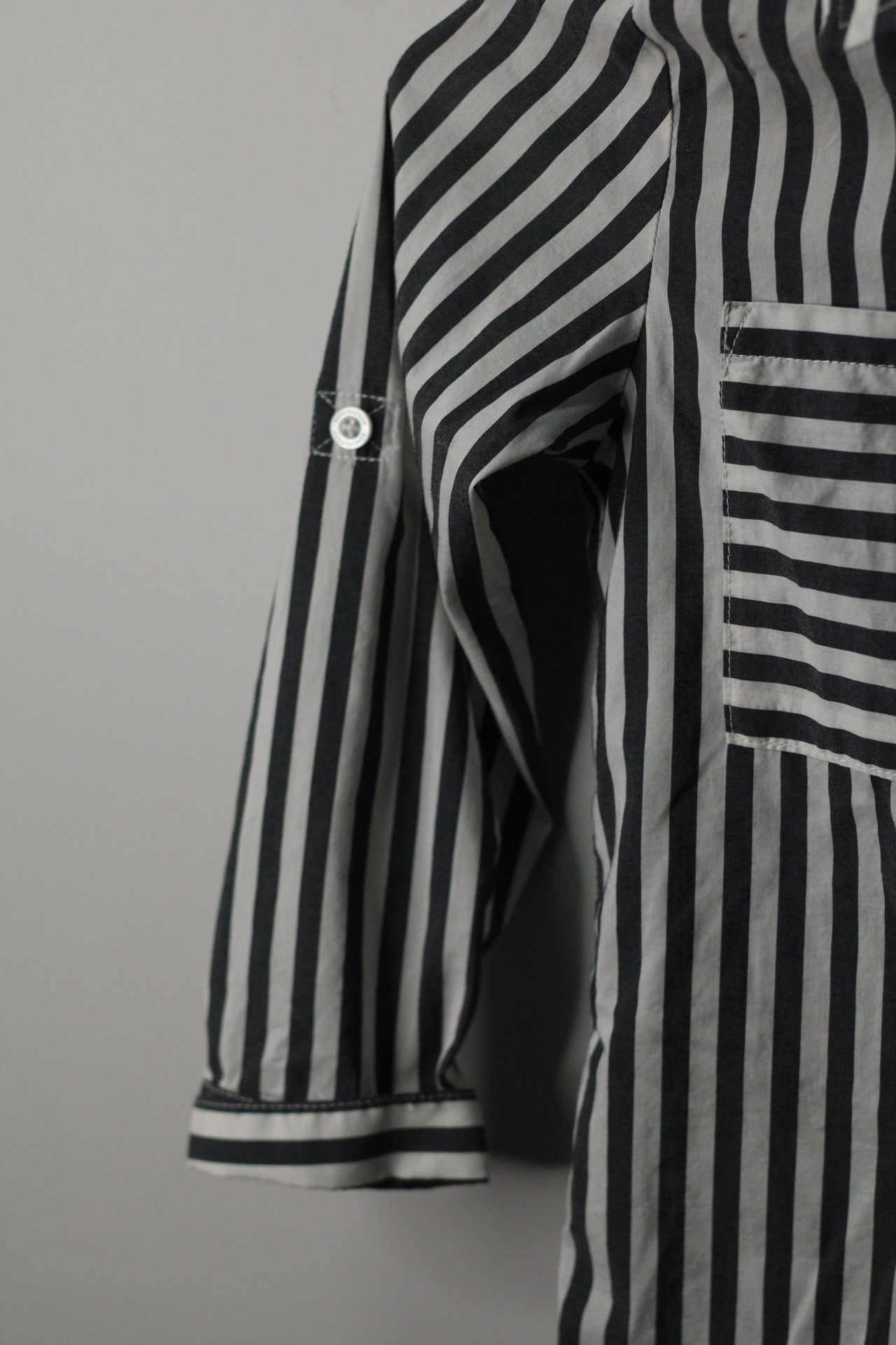 Beau Hudson Unisex Matching Striped Shirts |1 & 6