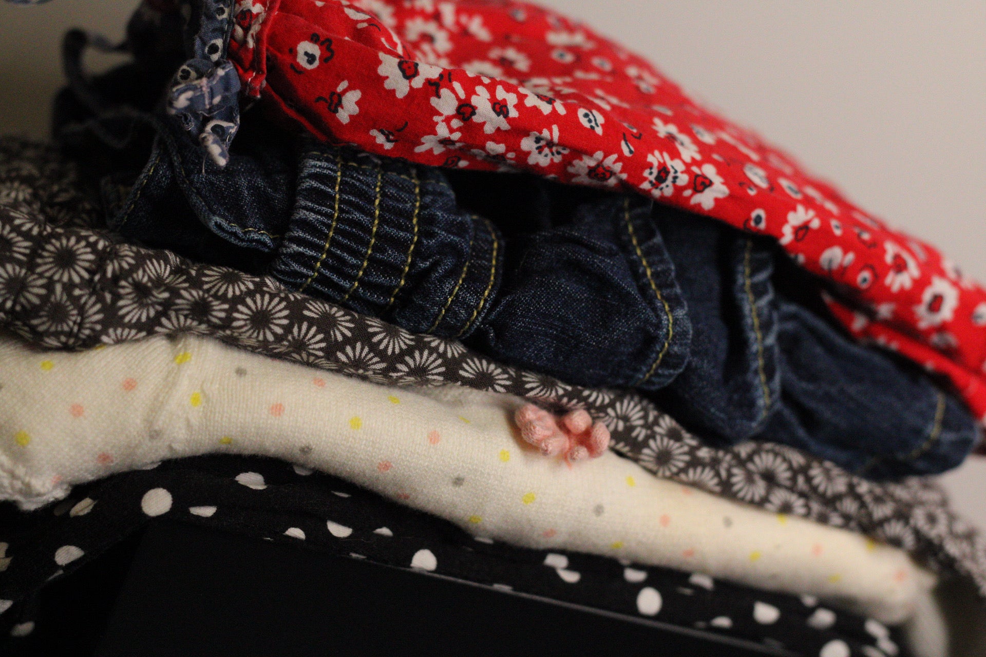 Denim & Daydreams Girl Bundle | 6–12M