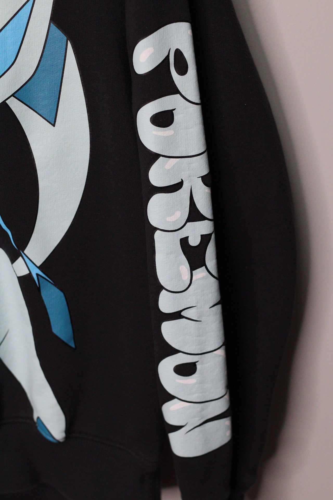 Pokémon Glaceon Graphic Sweatshirt