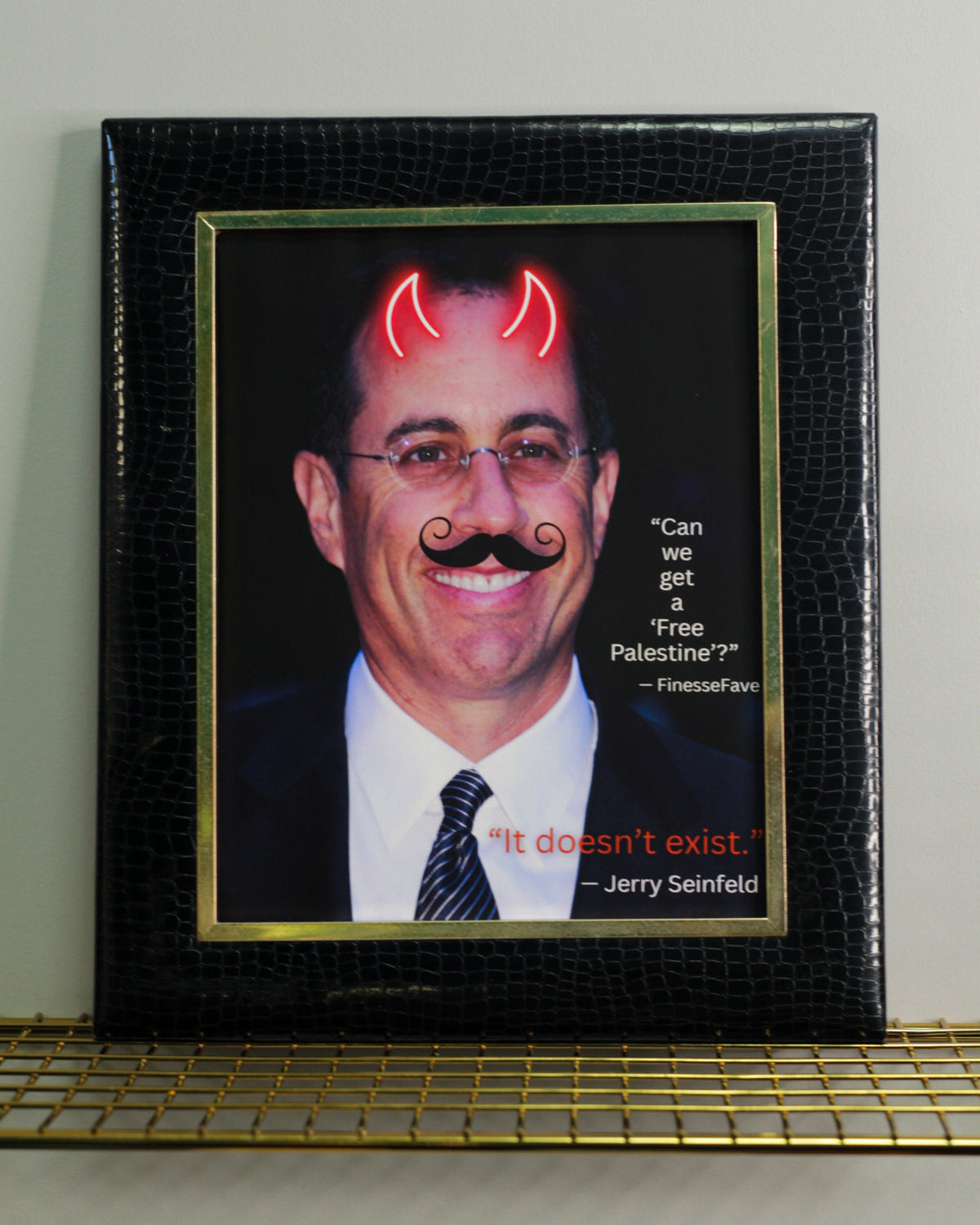 Jerry Seinfeld | No. 002