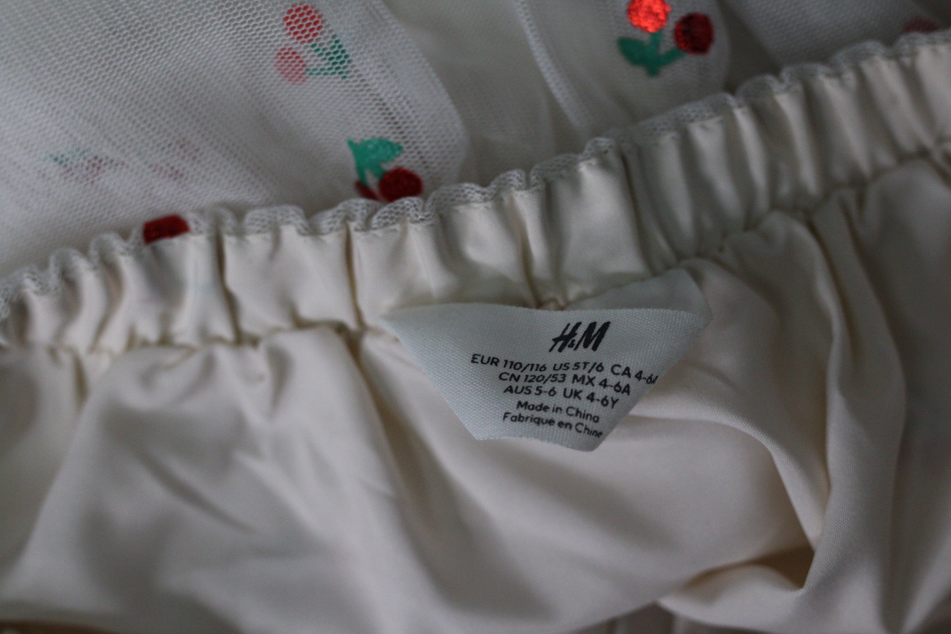 Cherries & Ruffles Bundle | 4/6t