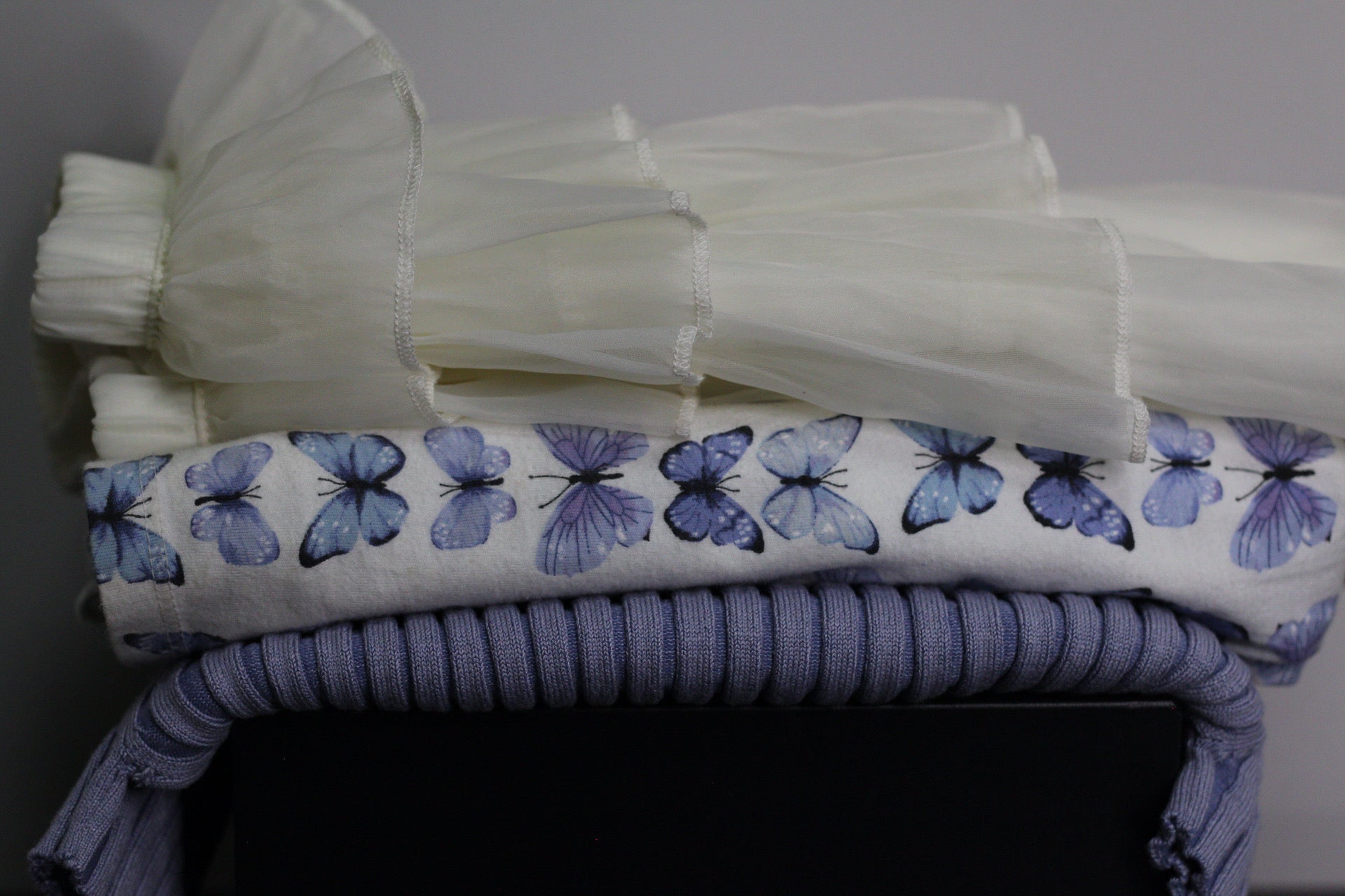 Butterflies & Tulle Bundle | 5/6t