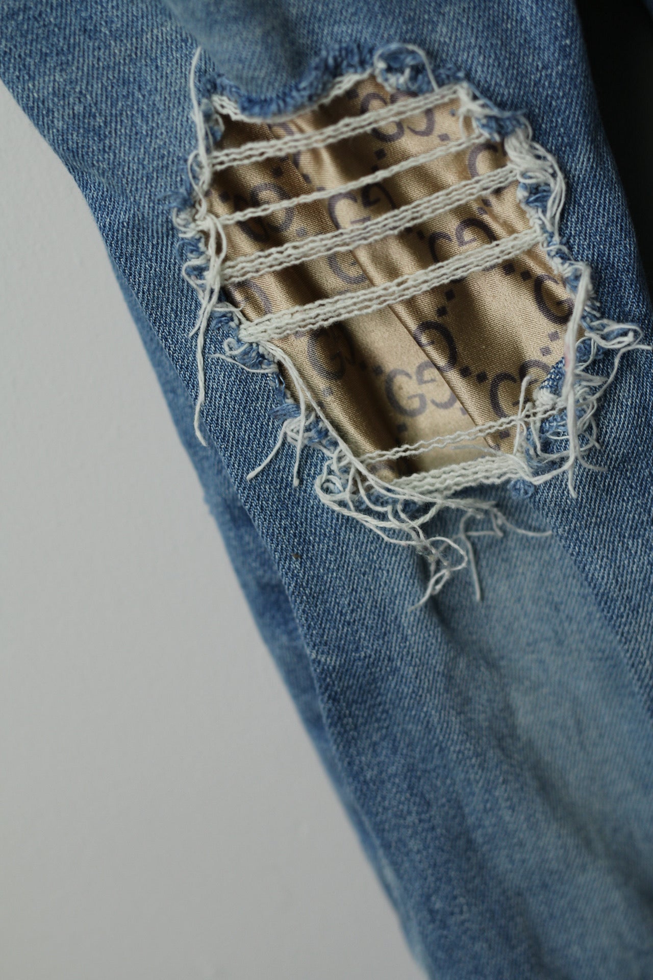 Boho Babes Patch Jeans | 5T