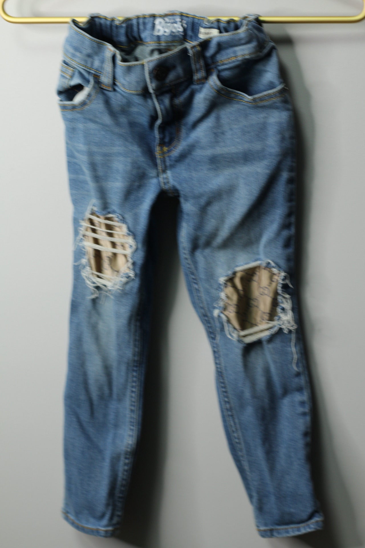 Boho Babes Patch Jeans | 5T