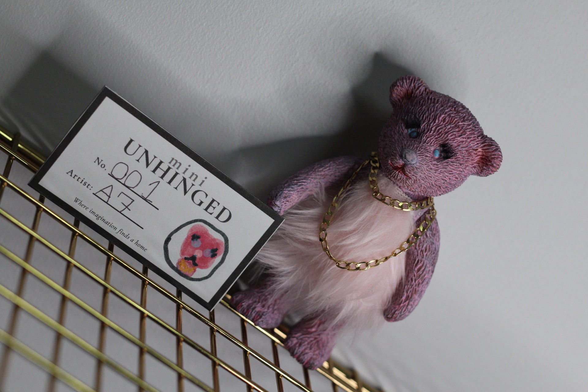 PRINCESS 🧸 | A7-001