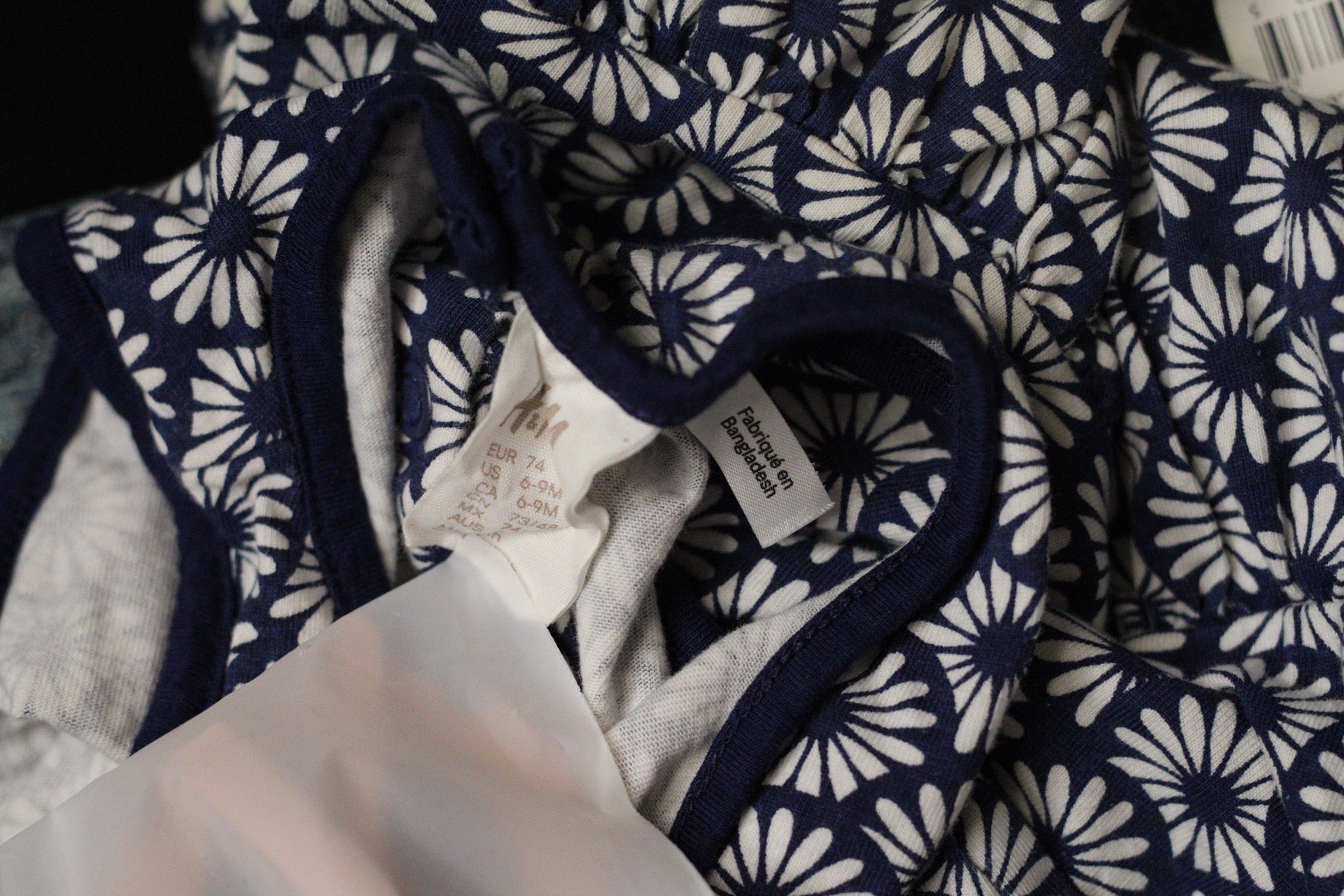 Floral & Denim Capsule | 6/12M
