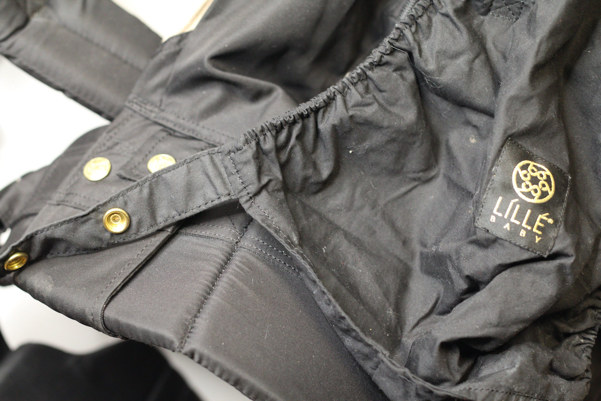 Lillebaby Baby Carrier | Embossed Luxe Edition