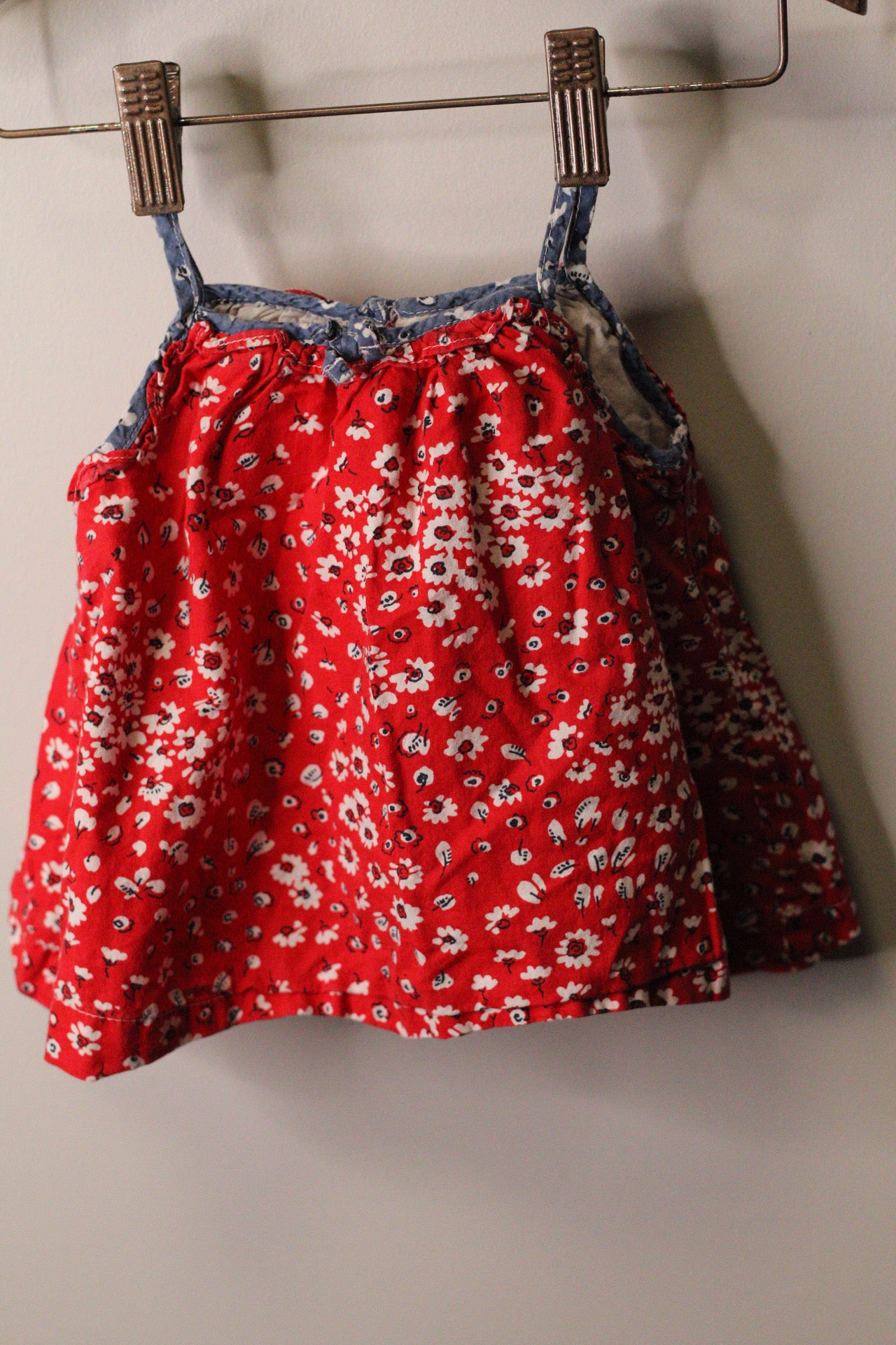 Denim & Daydreams Girl Bundle | 6–12M