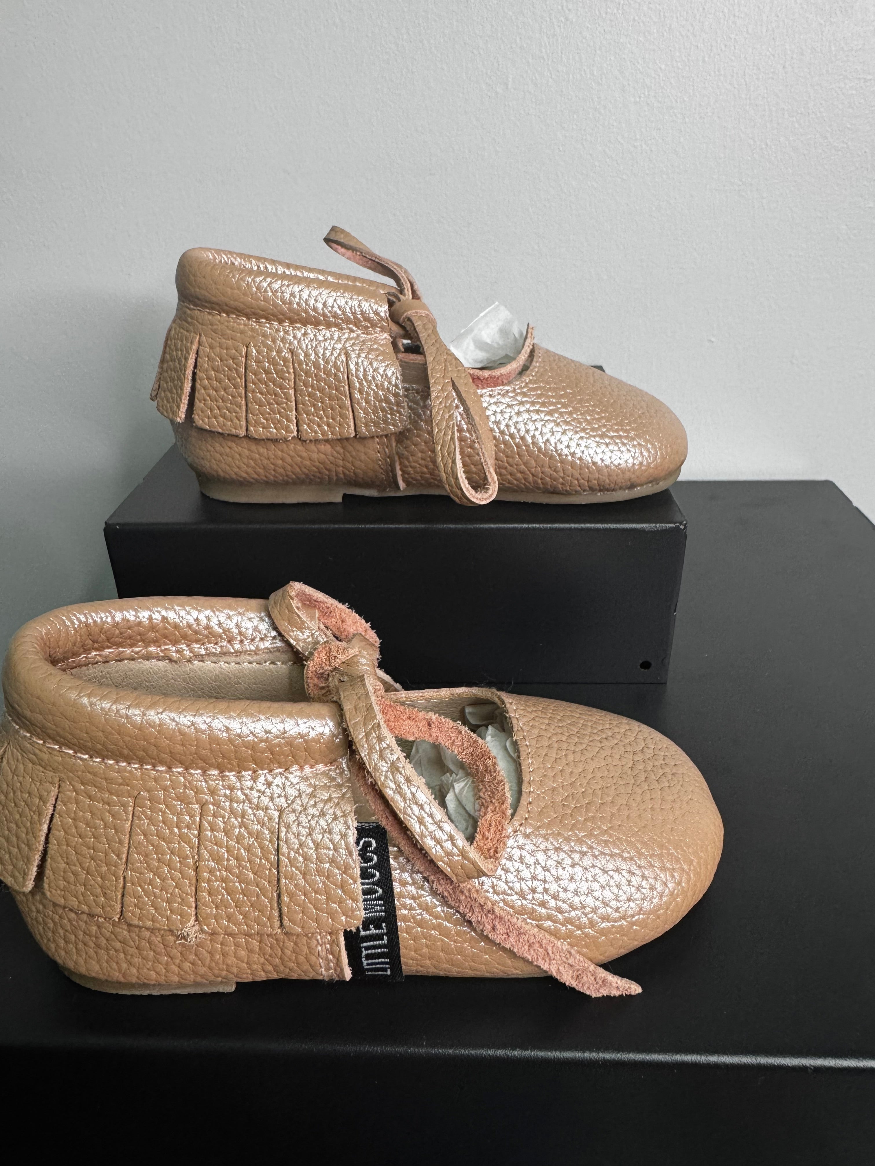 Classy Neutrals | Toddler Shoe Bundle