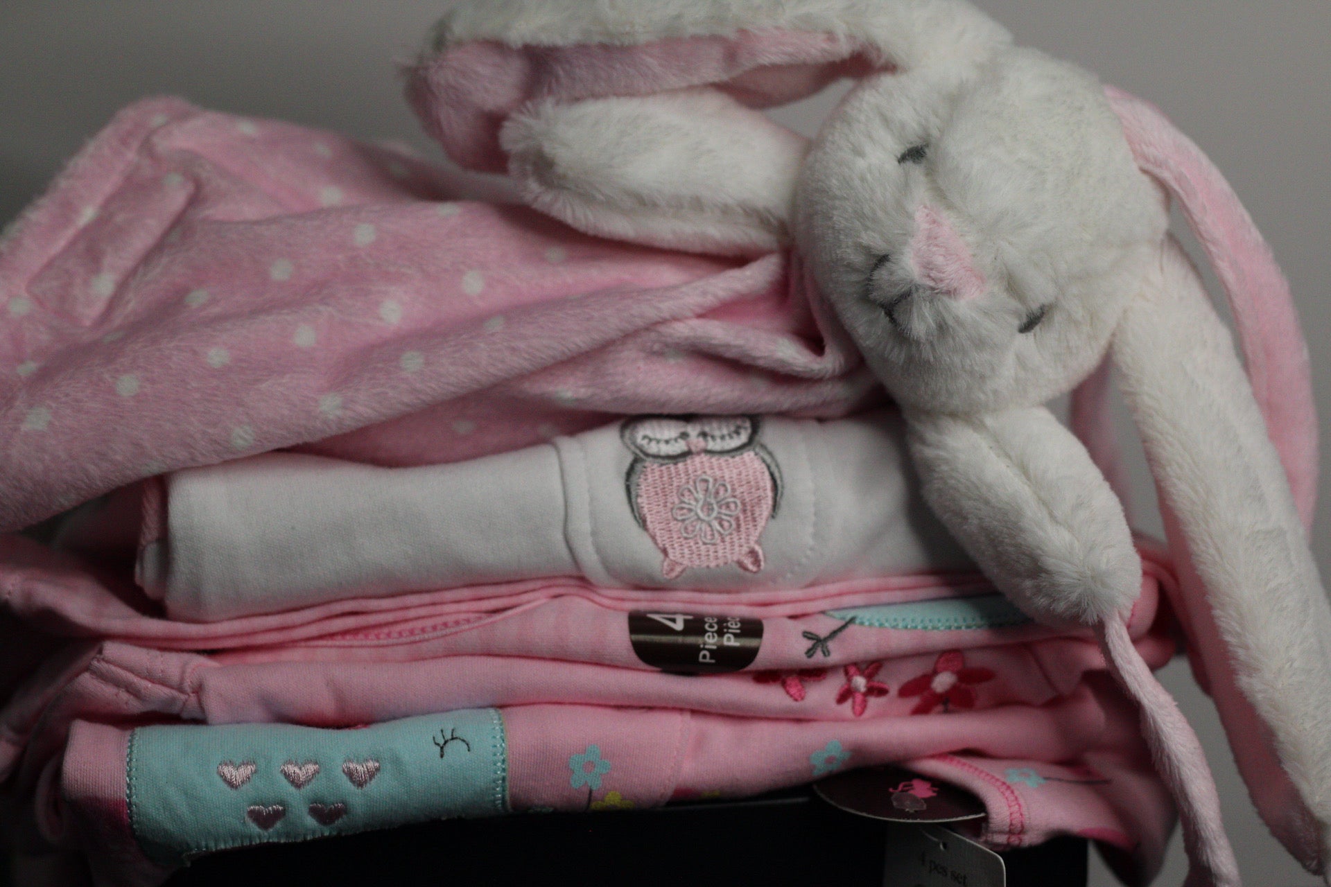 Pretty In Pink Bundle | O–3M| NWT