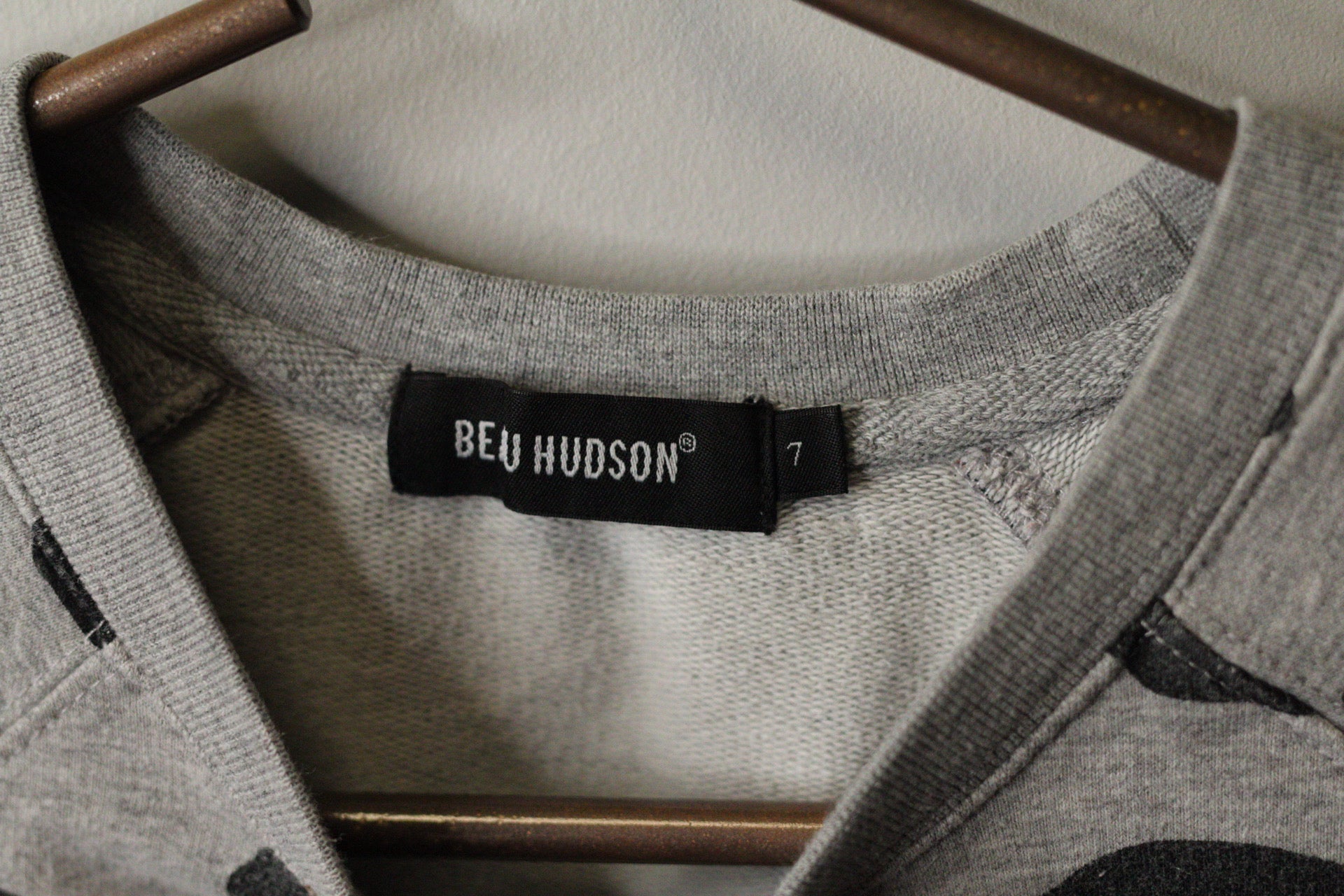Leopard Sweatshirt Bundle | Beau Hudson | Mama & Minis | L, 7, 3t