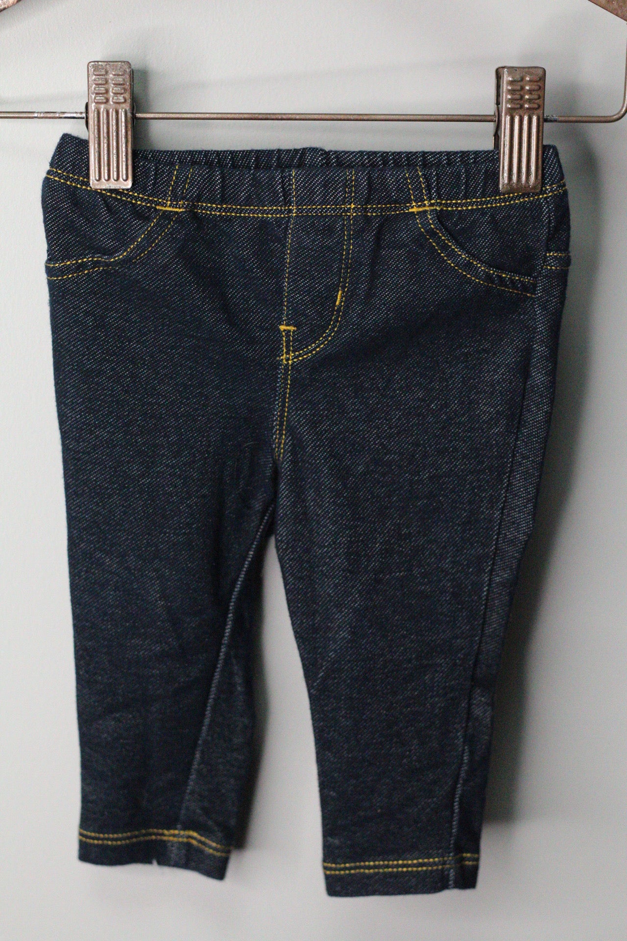 Ruffles, Denim & Floral | 3–9m