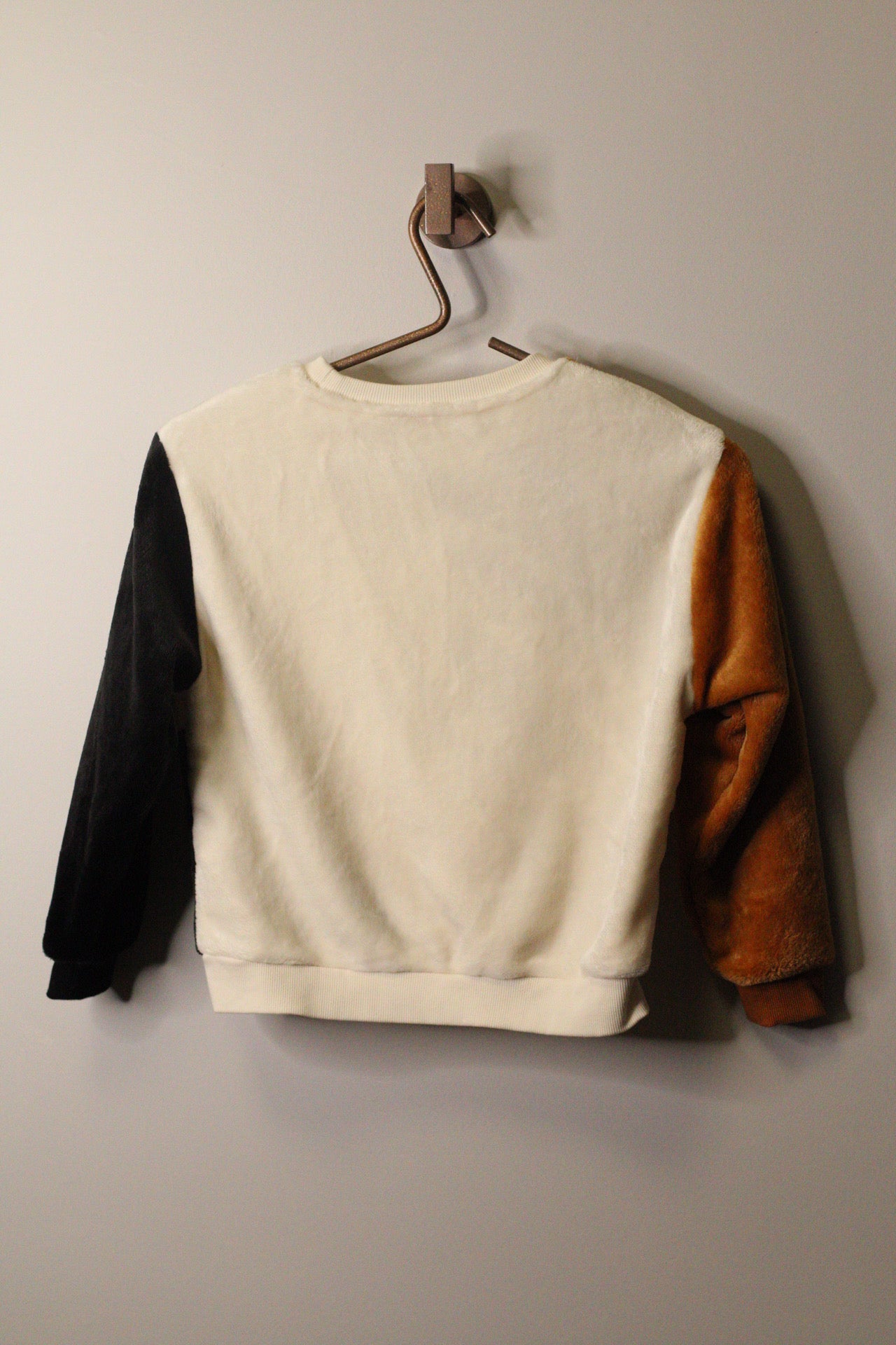 Fuzzy Kitty Sweater | 6/8