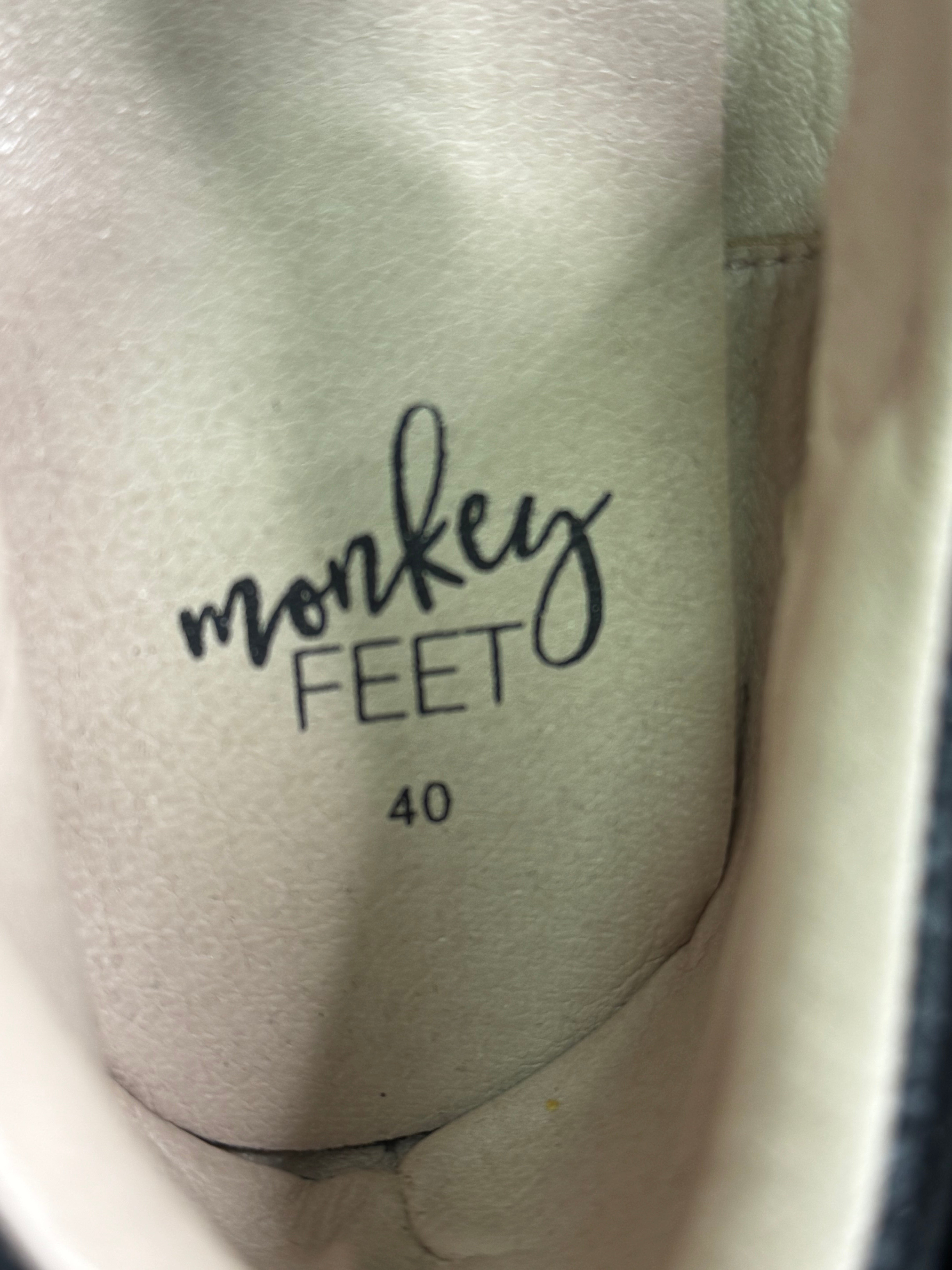 Red Bottom Mary Jane Moccs | Mom & Mini