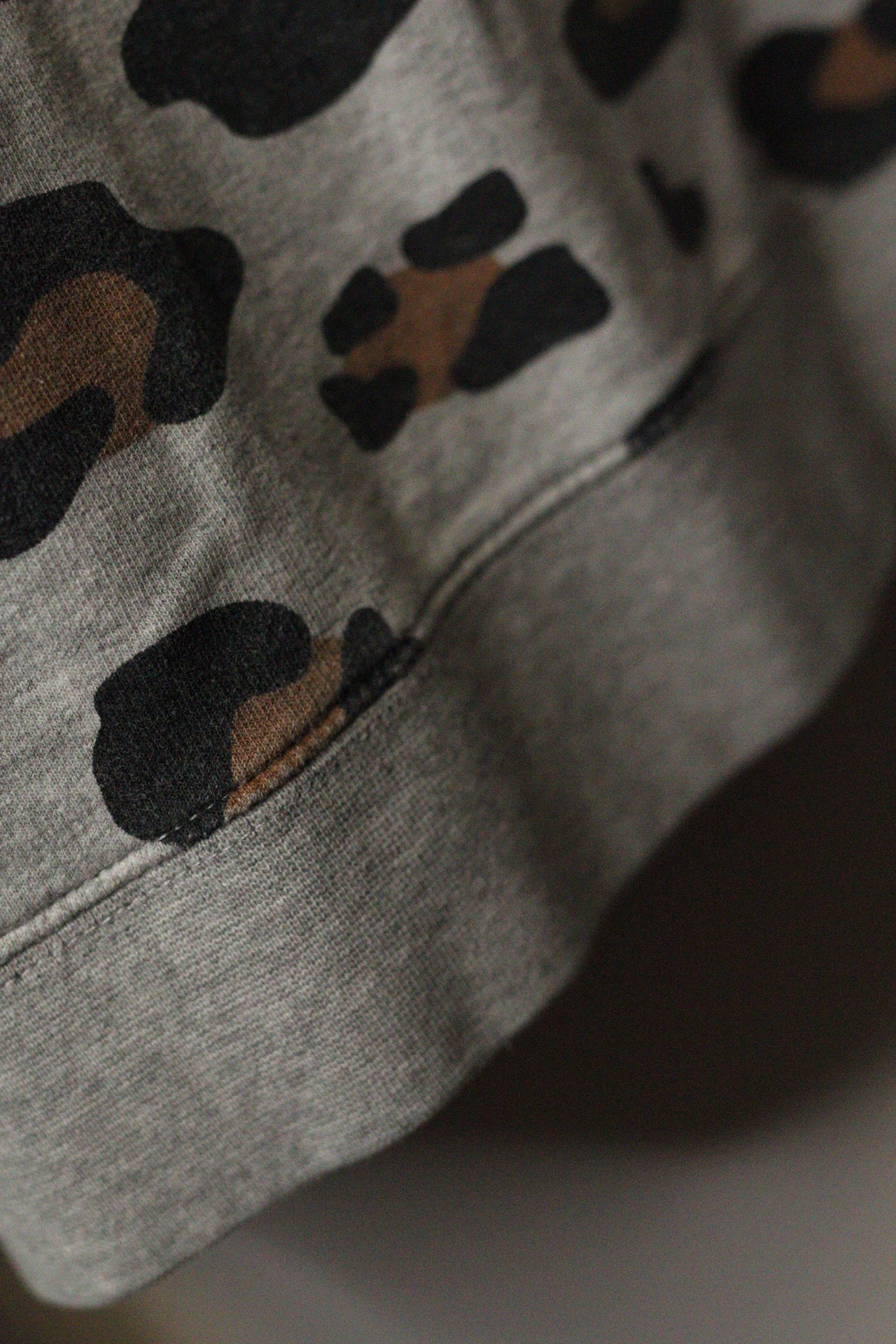 Leopard Sweatshirt Bundle | Beau Hudson | Mama & Minis | L, 7, 3t