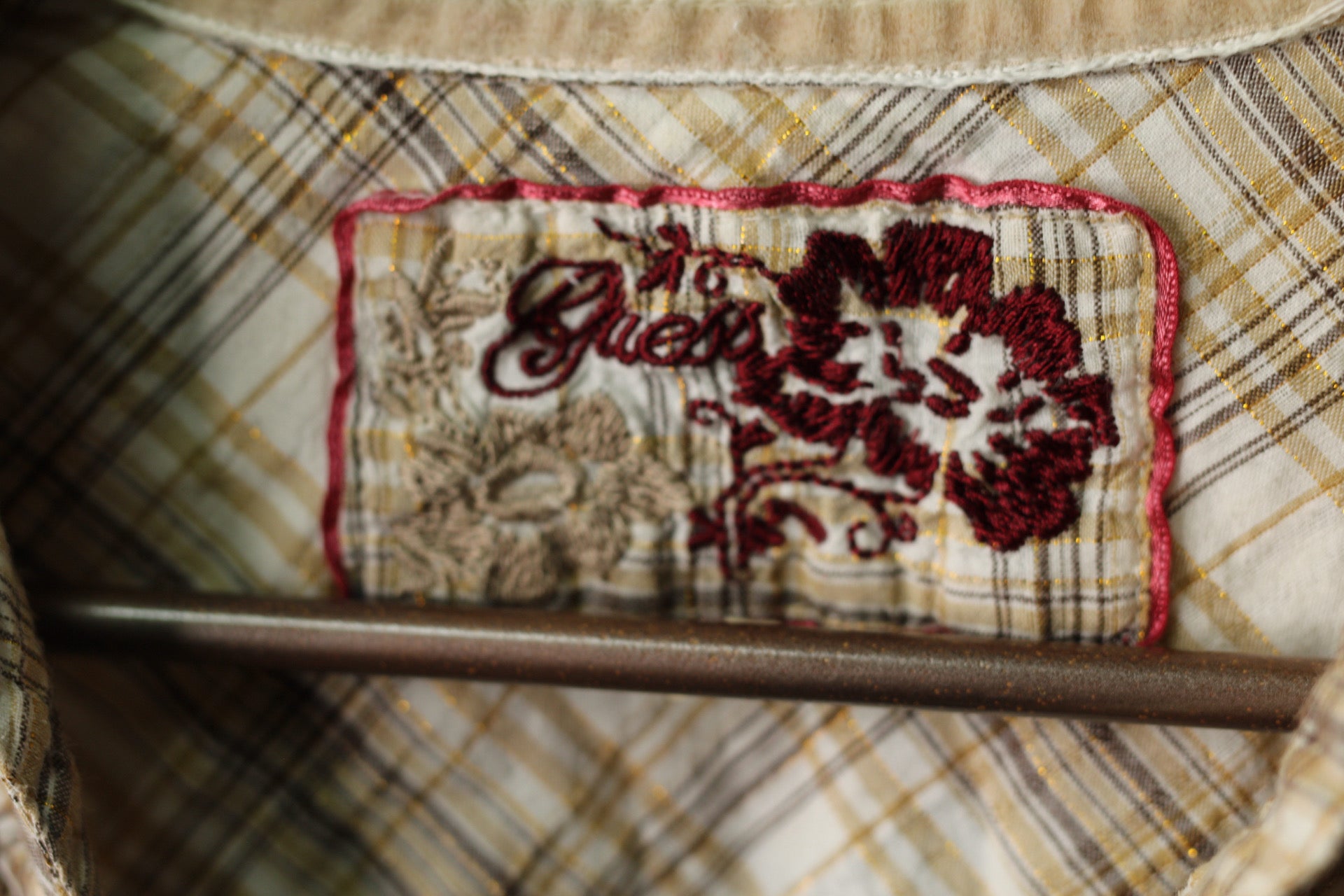 Y2K Cowgirl | Guess | L