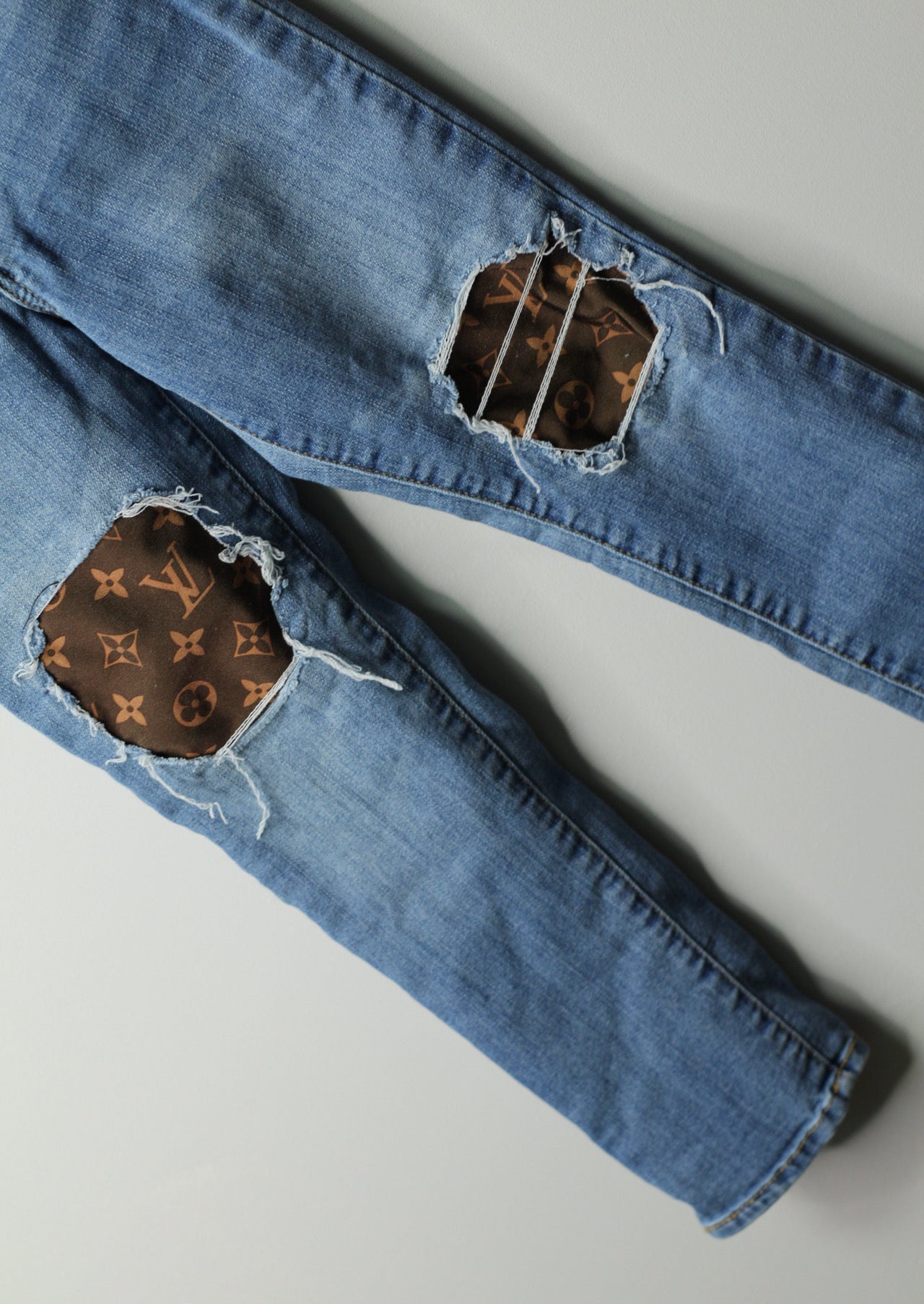 Boho Babes Patchwork Jeans | 6