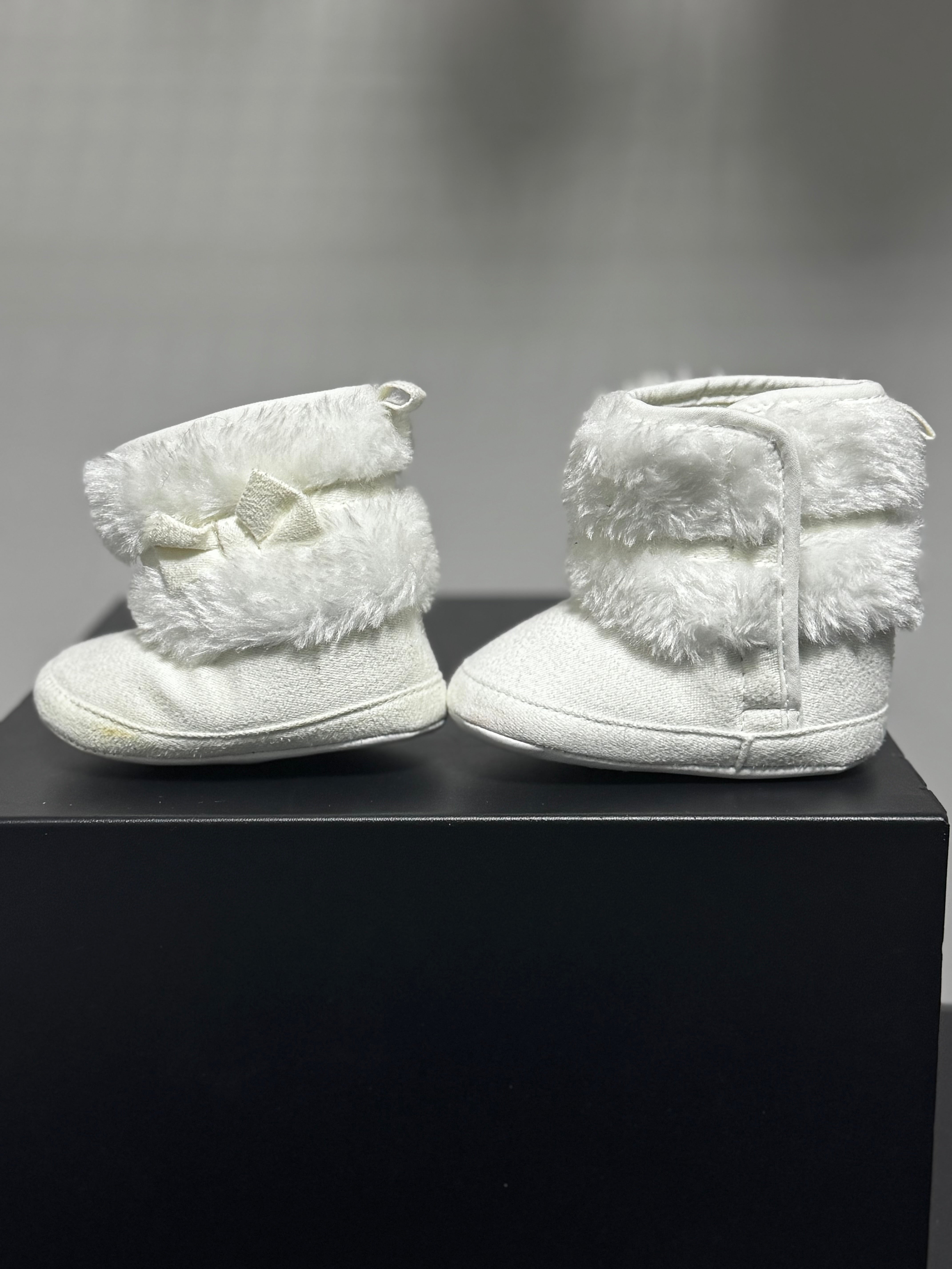 Bitty Booties | 0–6 M