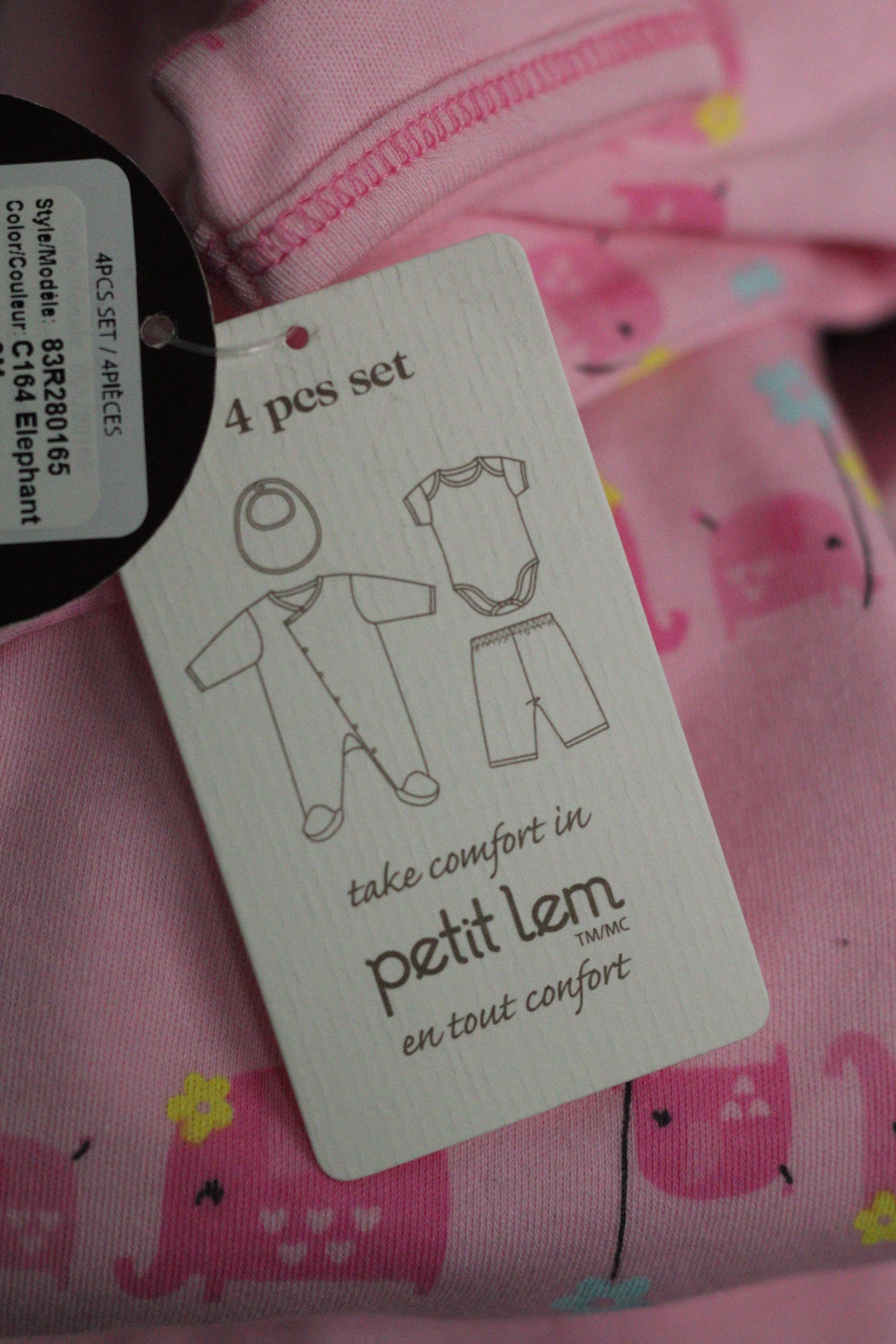 Pretty In Pink Bundle | O–3M| NWT