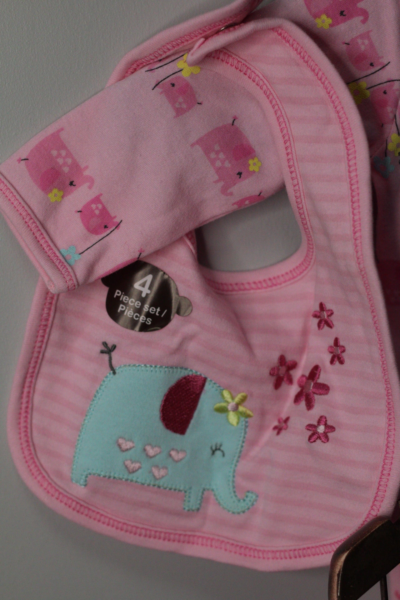 Pretty In Pink Bundle | O–3M| NWT