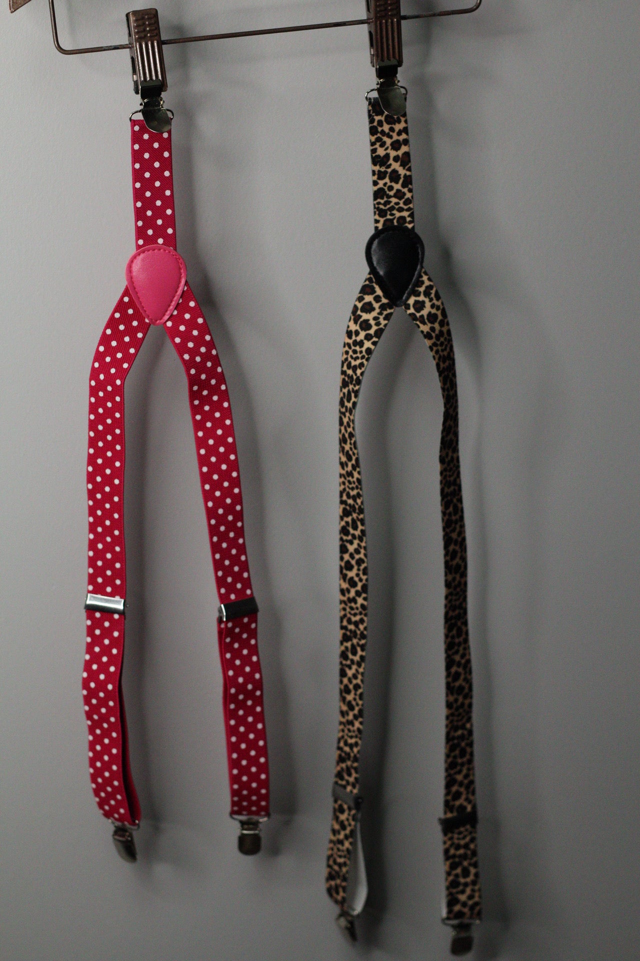 Suspender Set | Kids Adjustable Size