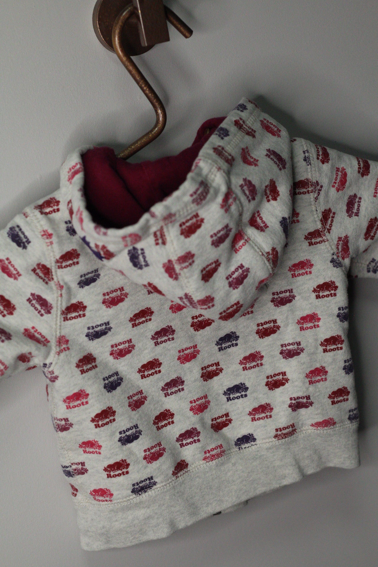 Roots Hoodie & Jogger Set | 3-6M