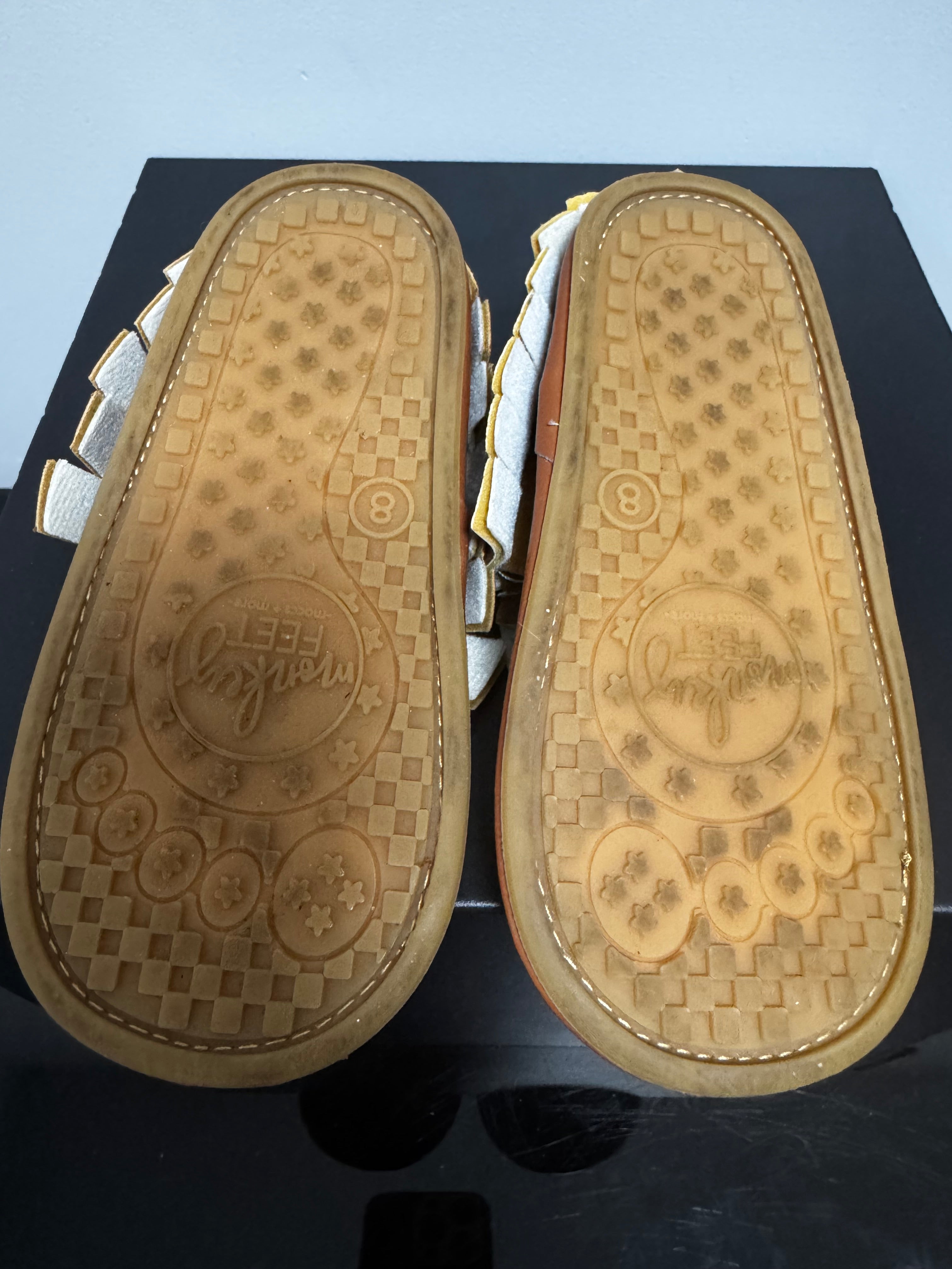 Summer Sandal Bundle | Size 8