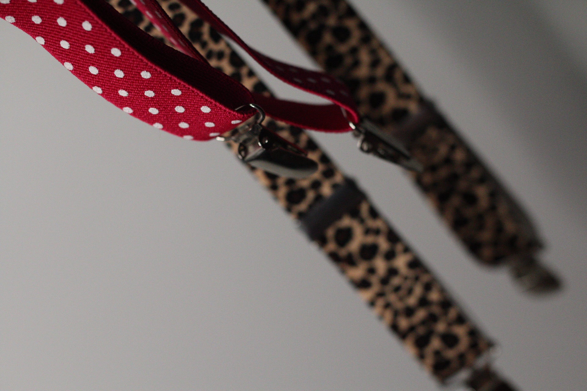 Suspender Set | Kids Adjustable Size