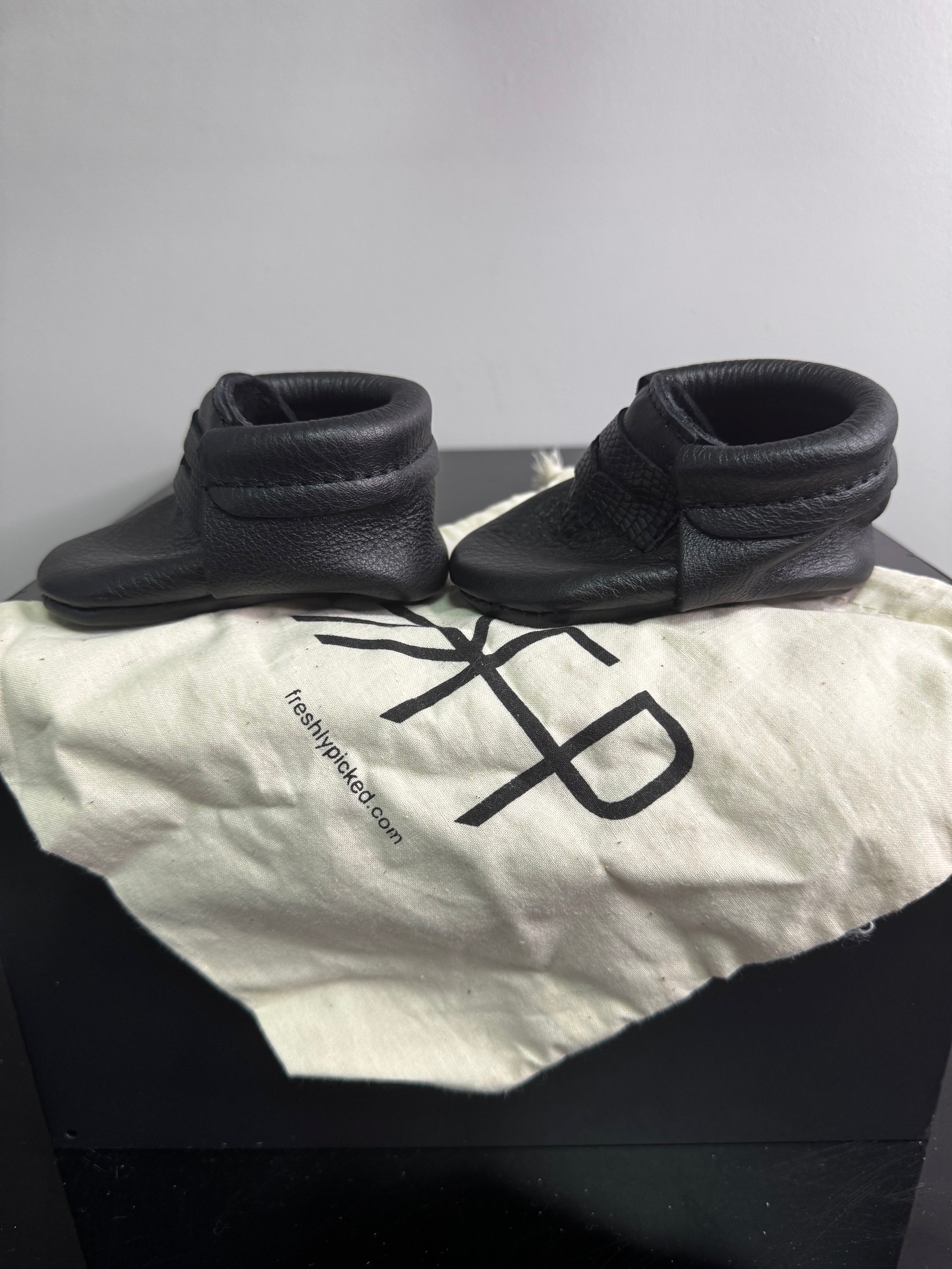 Freshly Picked Moccs | Size 1